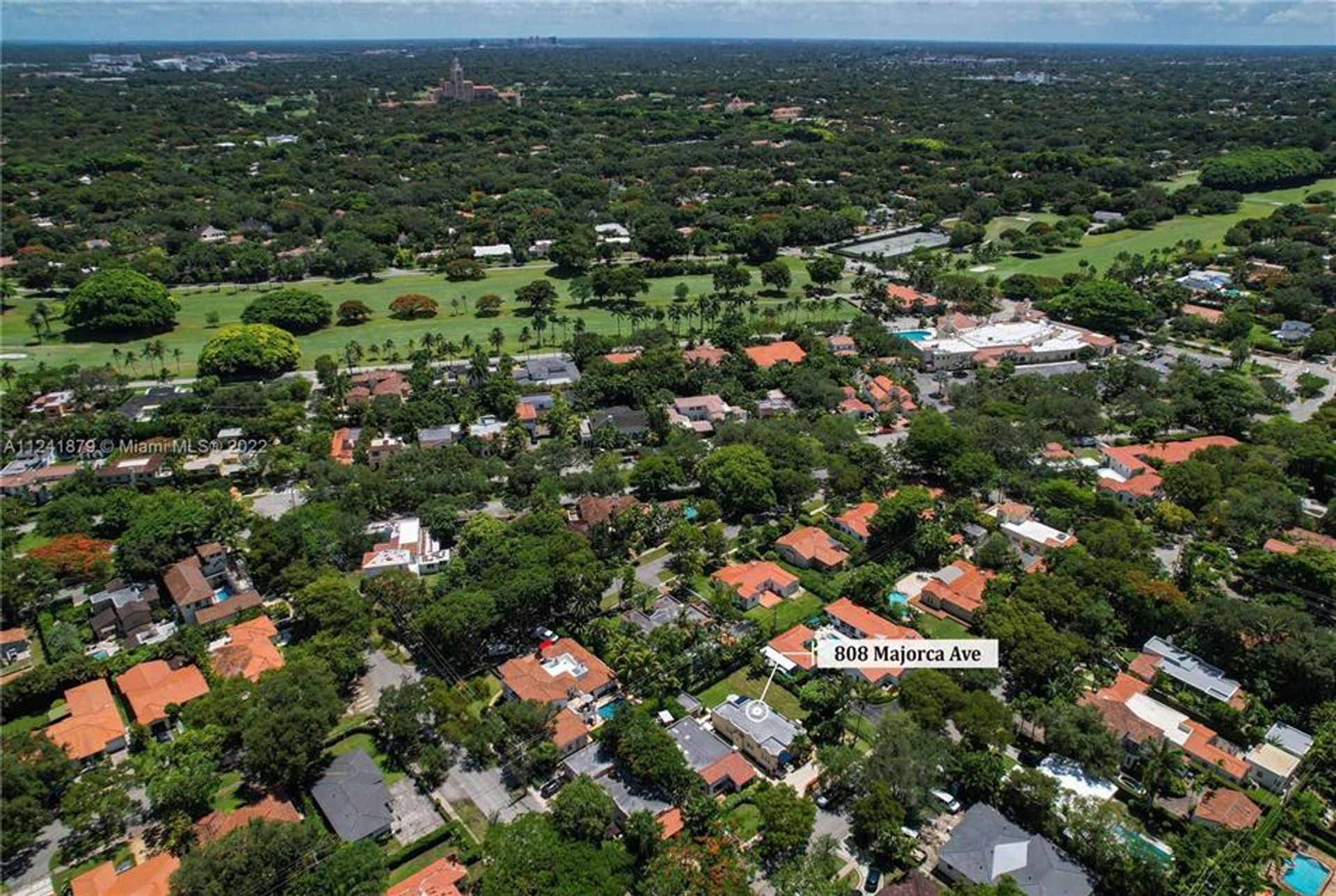 Квартира в Coral Gables, Florida 10859125