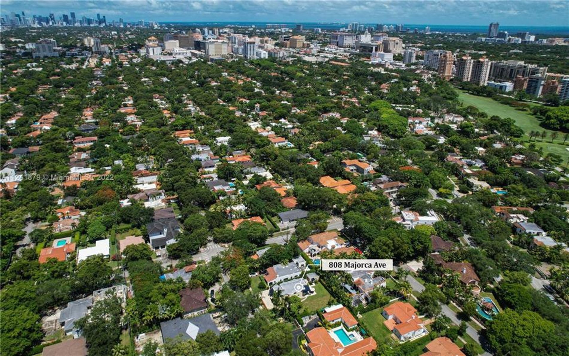 Квартира в Coral Gables, Florida 10859125