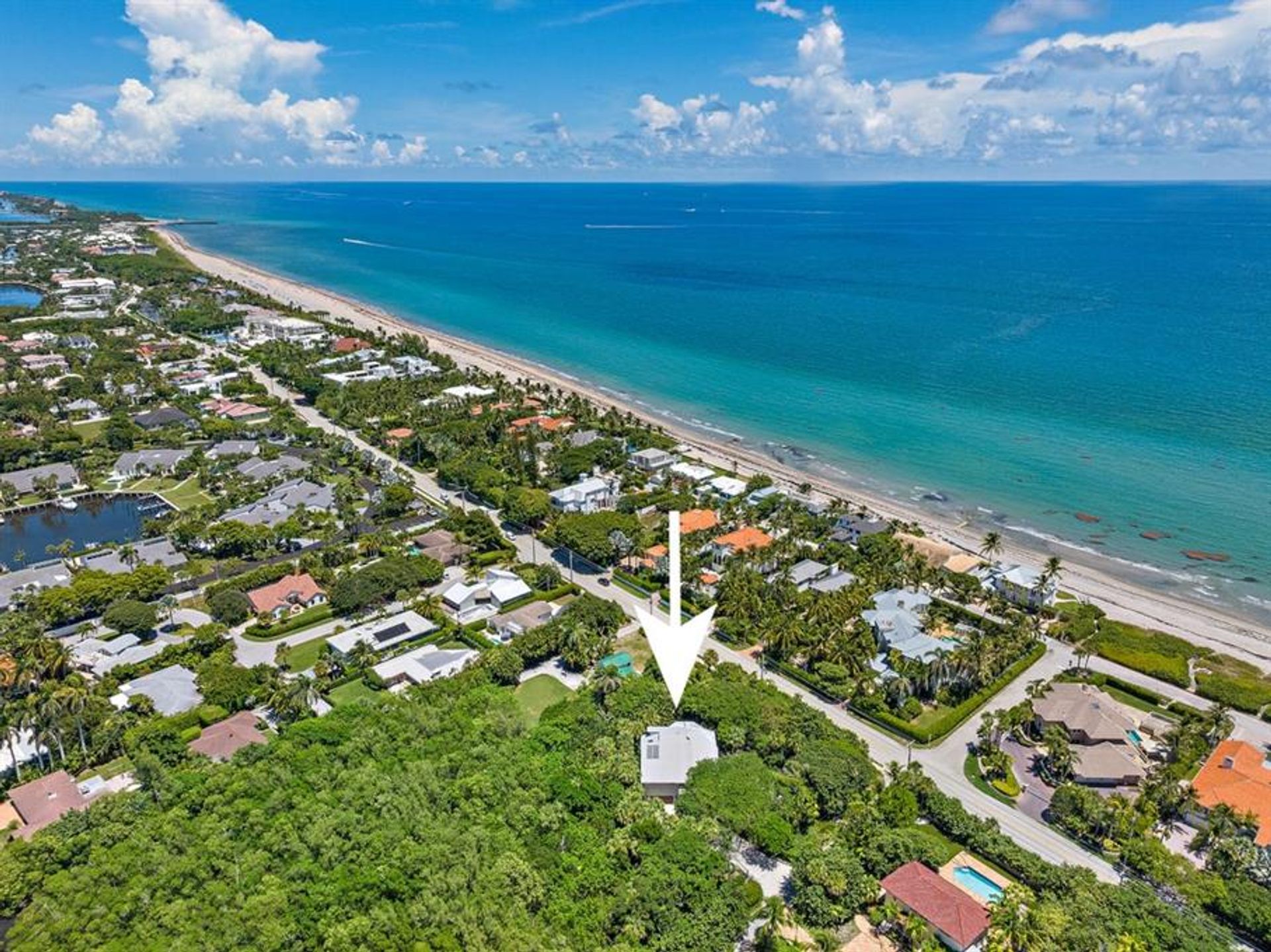 Hus i Ocean Ridge, Florida 10859193