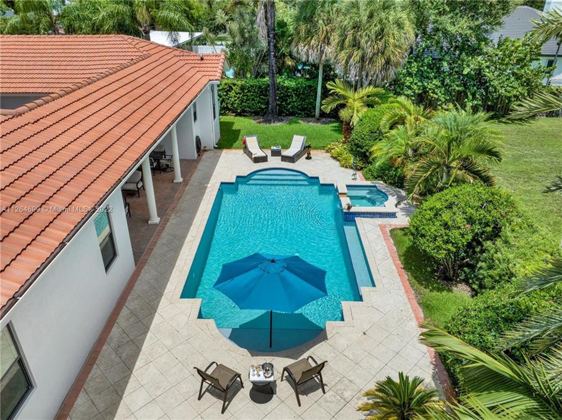 सम्मिलित में Palmetto Bay, Florida 10859201