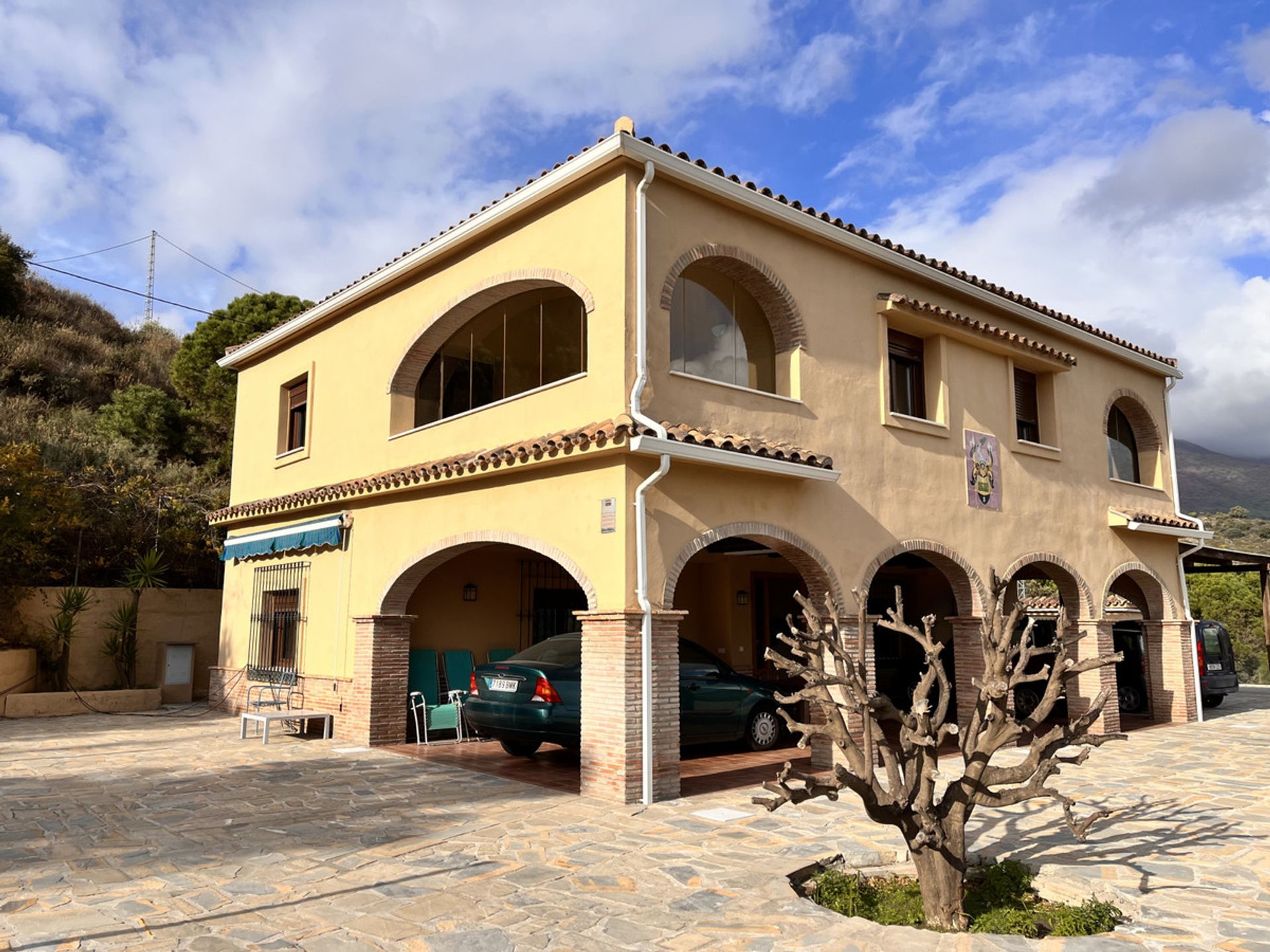 Casa nel Estepona, Andalusia 10859219