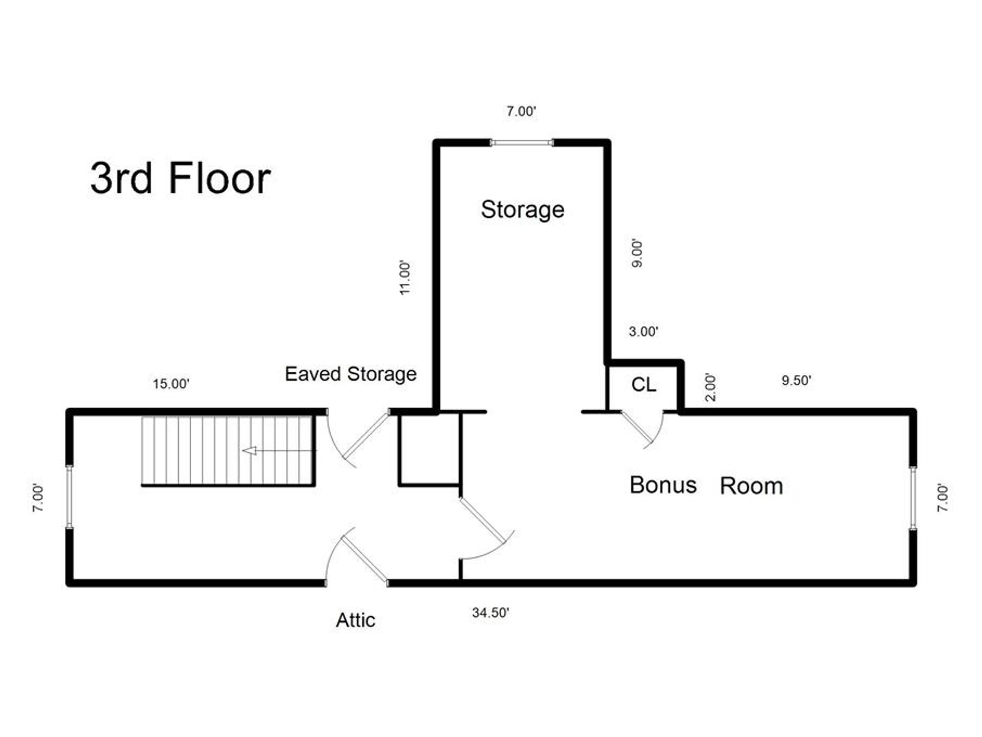 Rumah di Bronxville, New York 10859328