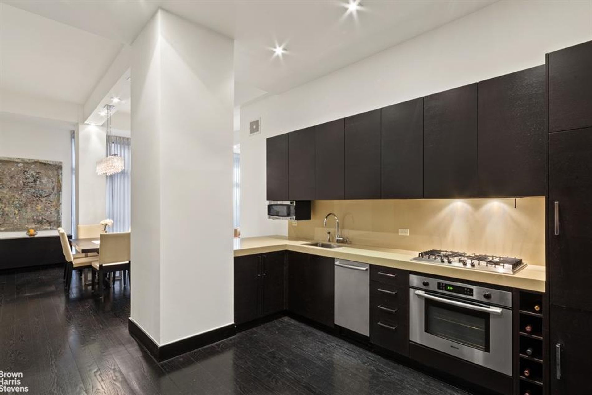 Condominium dans Hoboken, New Jersey 10859370