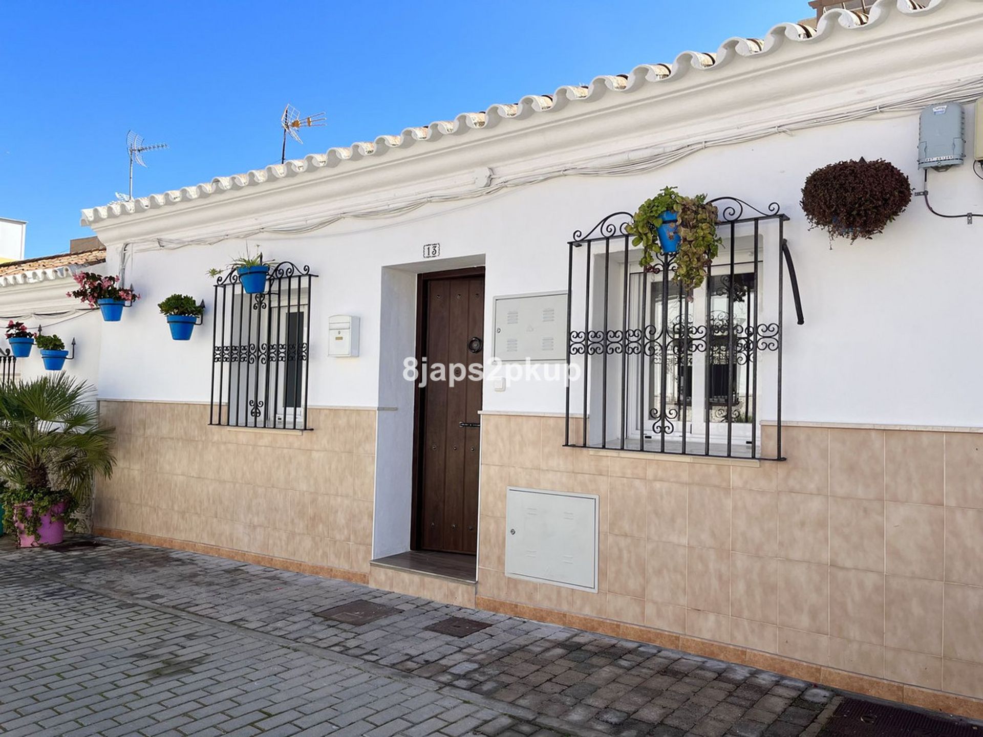 House in Estepona, Andalucía 10859371