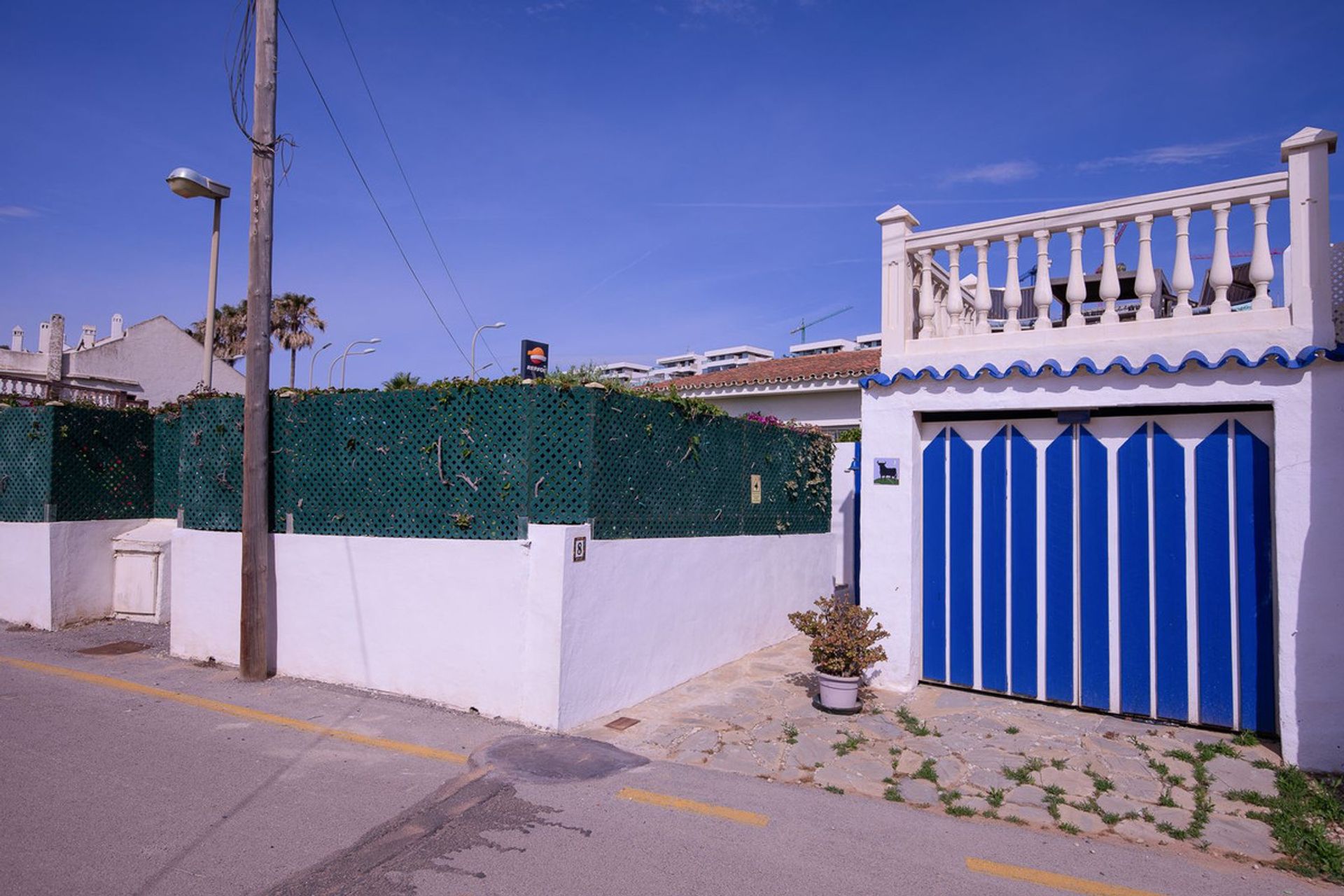 房子 在 Estepona, Andalucía 10859400