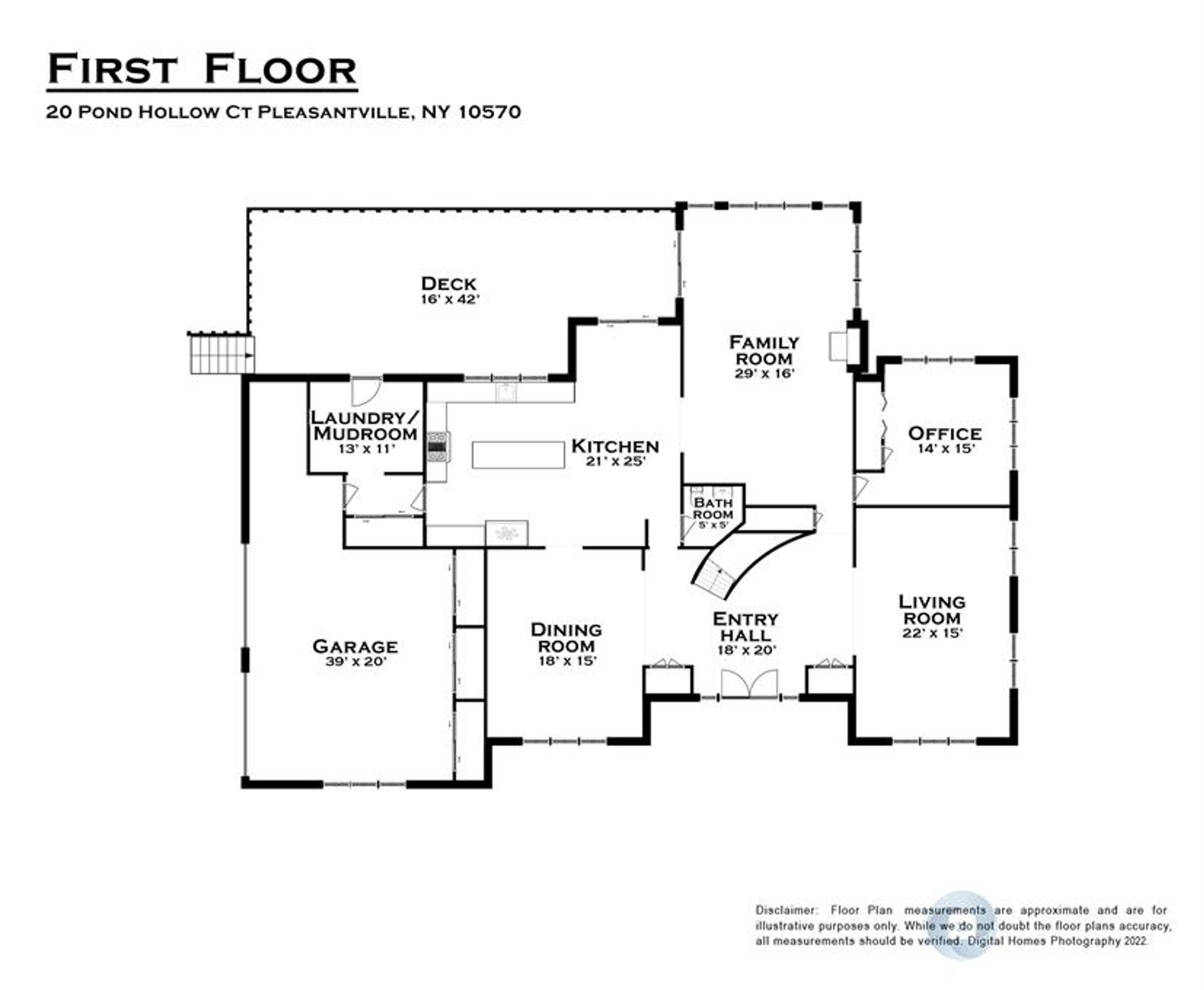 casa en Pleasantville, New York 10859542