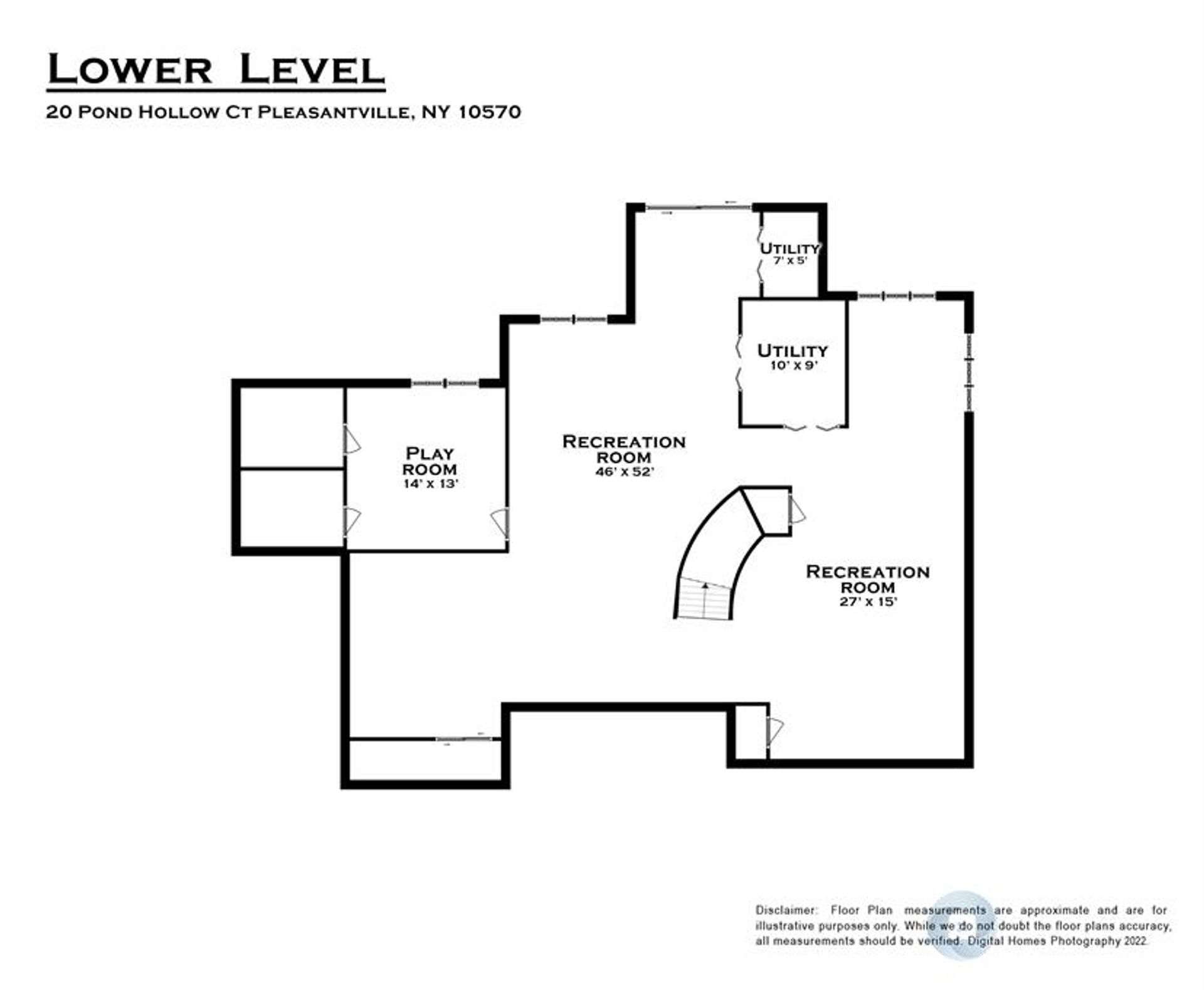 casa en Pleasantville, New York 10859542