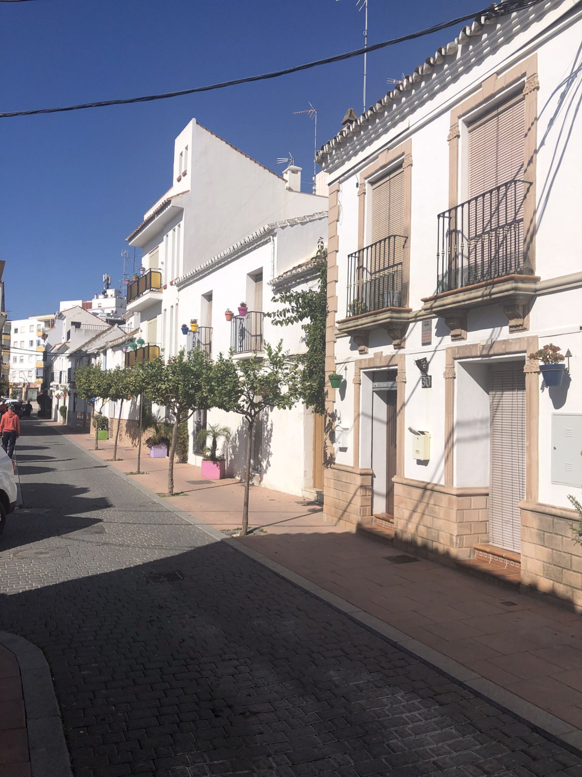 Maa sisään Estepona, Andalucía 10859686