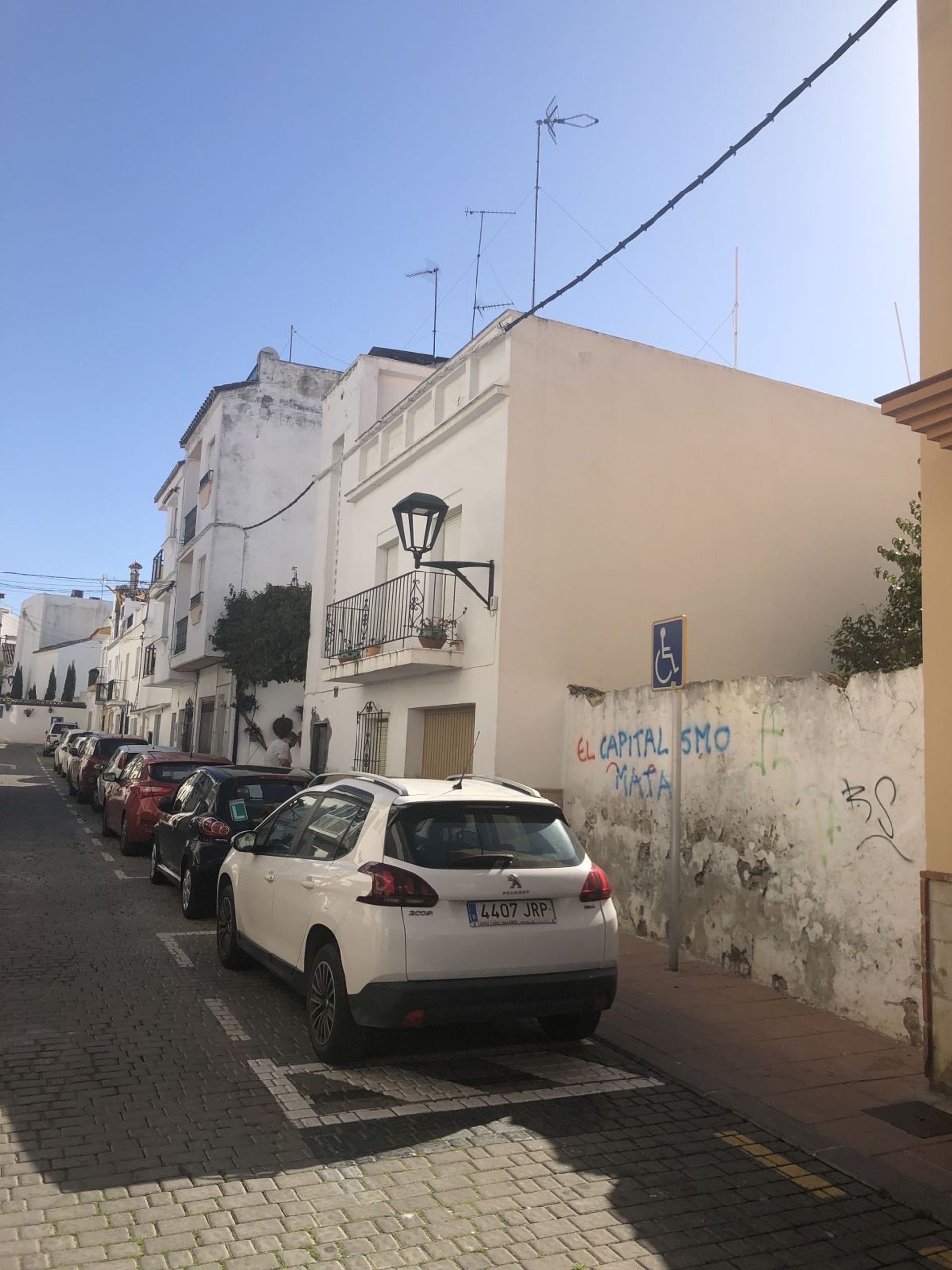 Maa sisään Estepona, Andalucía 10859686