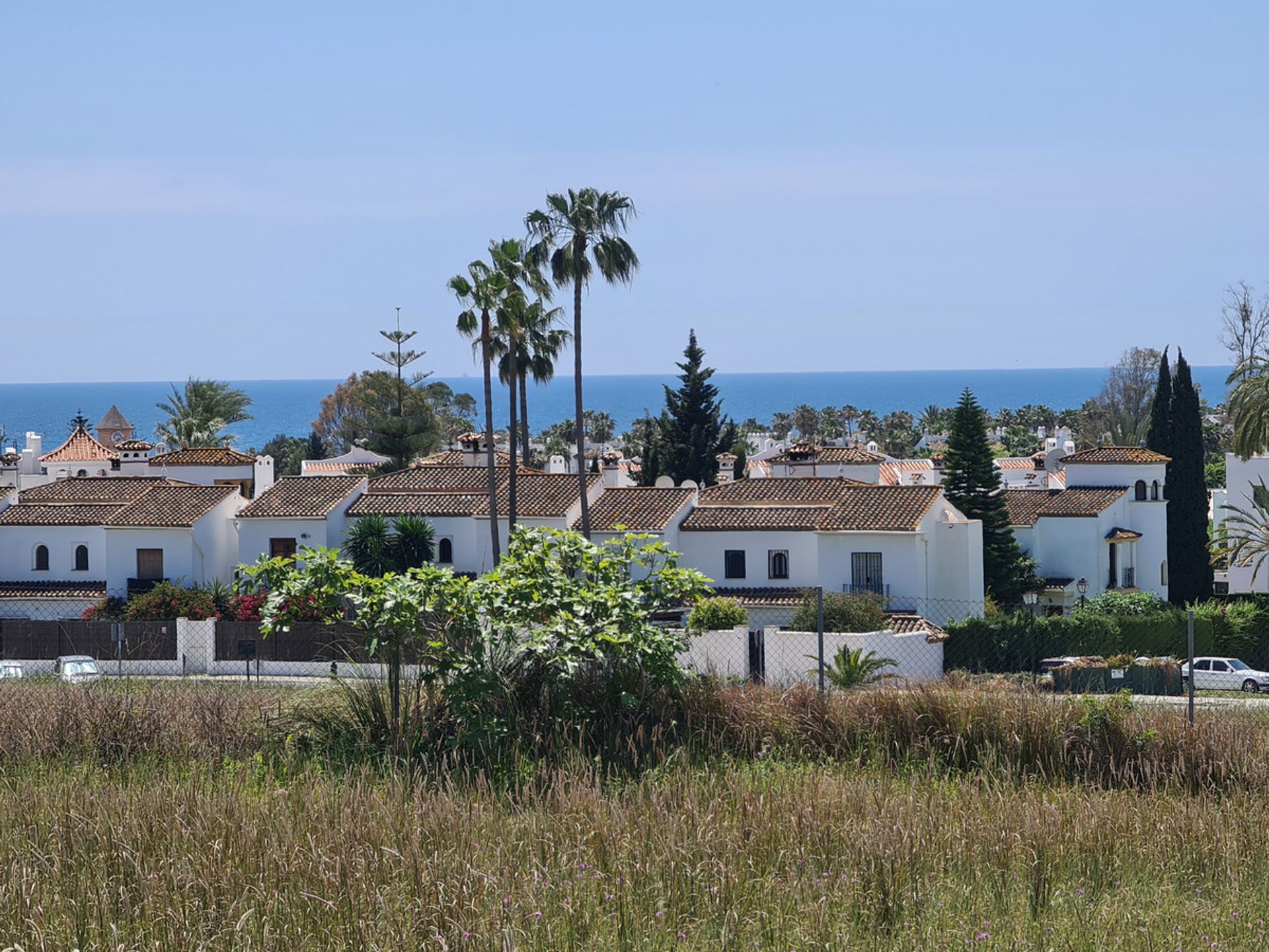 Land im Estepona, Andalusien 10859695