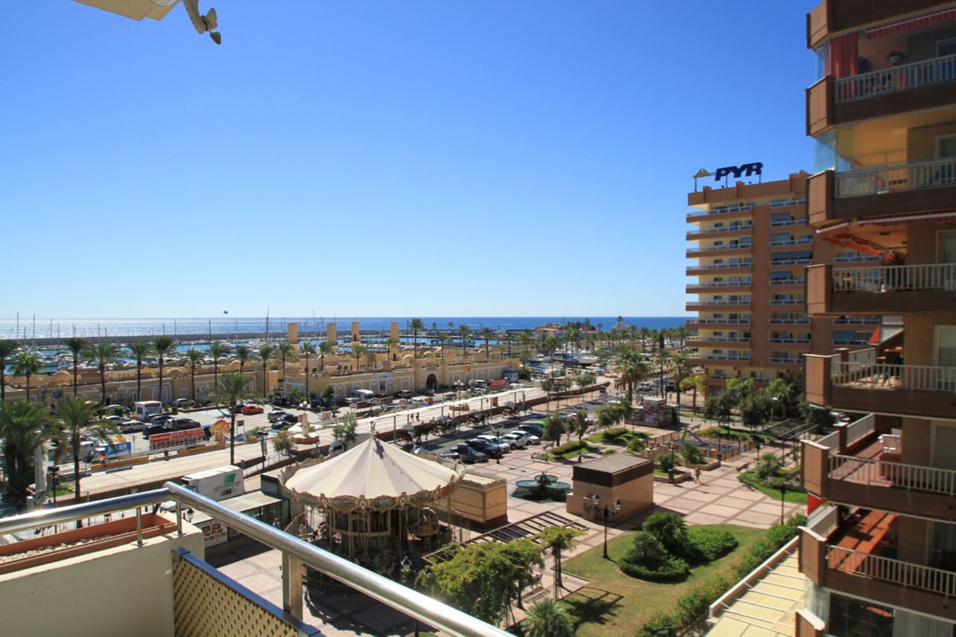 Кондоминиум в Fuengirola, Andalucía 10859743