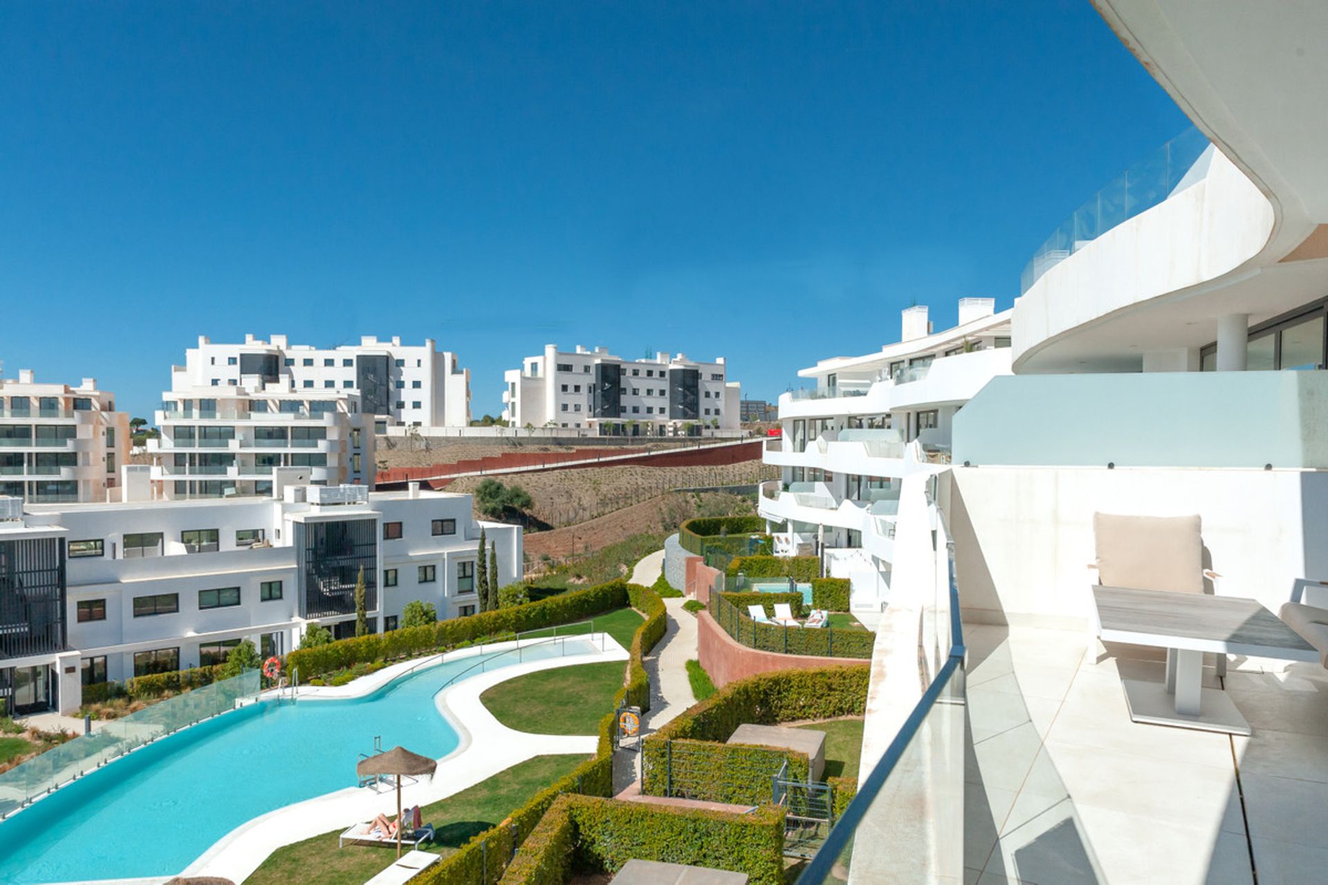 Condominium in Fuengirola, Andalusië 10859754