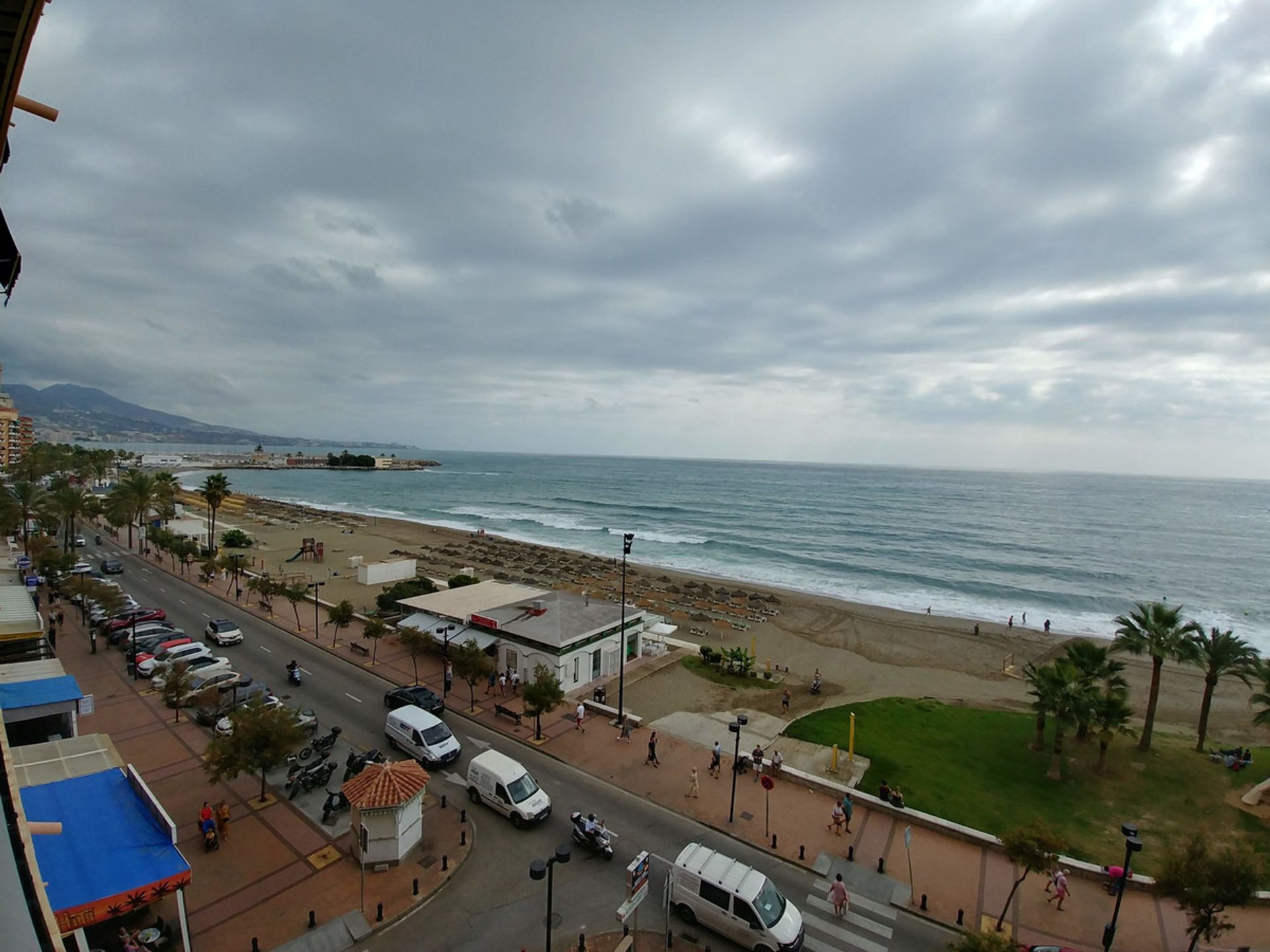 Eigentumswohnung im Fuengirola, Andalucía 10859762