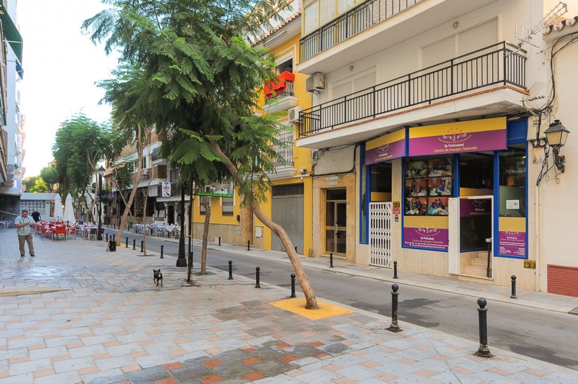 Condominio en Fuengirola, Andalucía 10859777