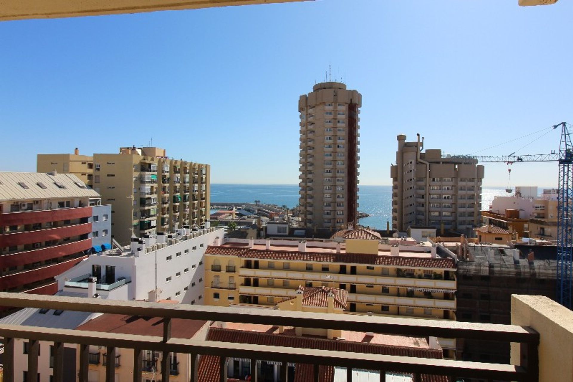 Eigentumswohnung im Fuengirola, Andalucía 10859779