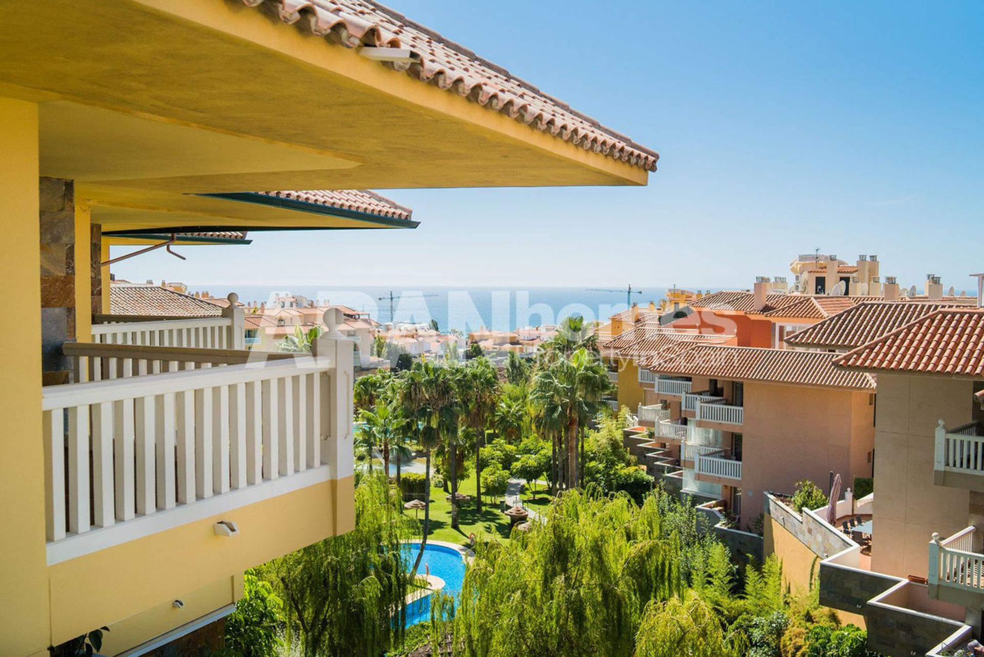 Condominium dans Fuengirola, Andalucía 10859940