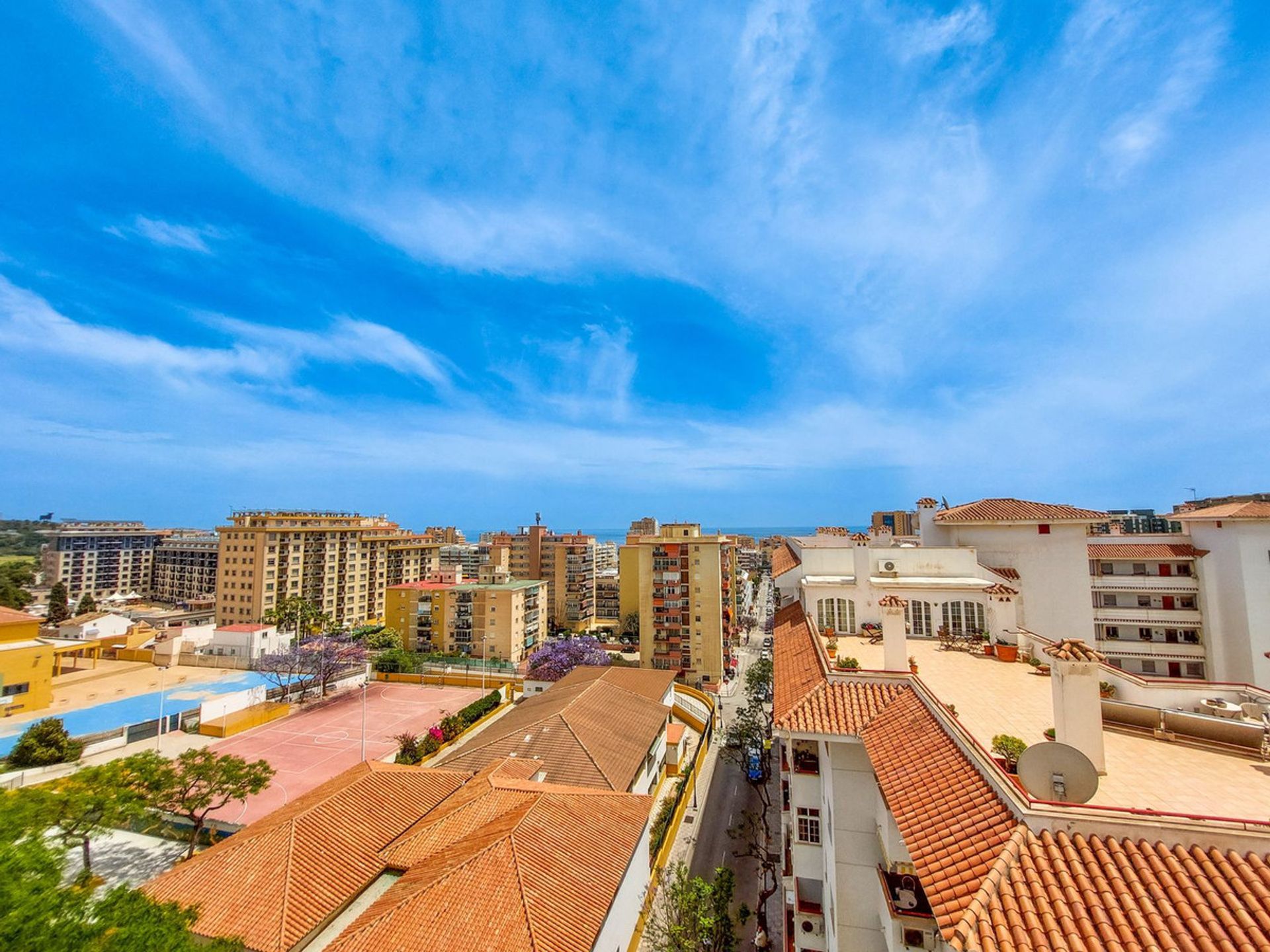 Condomínio no Fuengirola, Andalucía 10859956