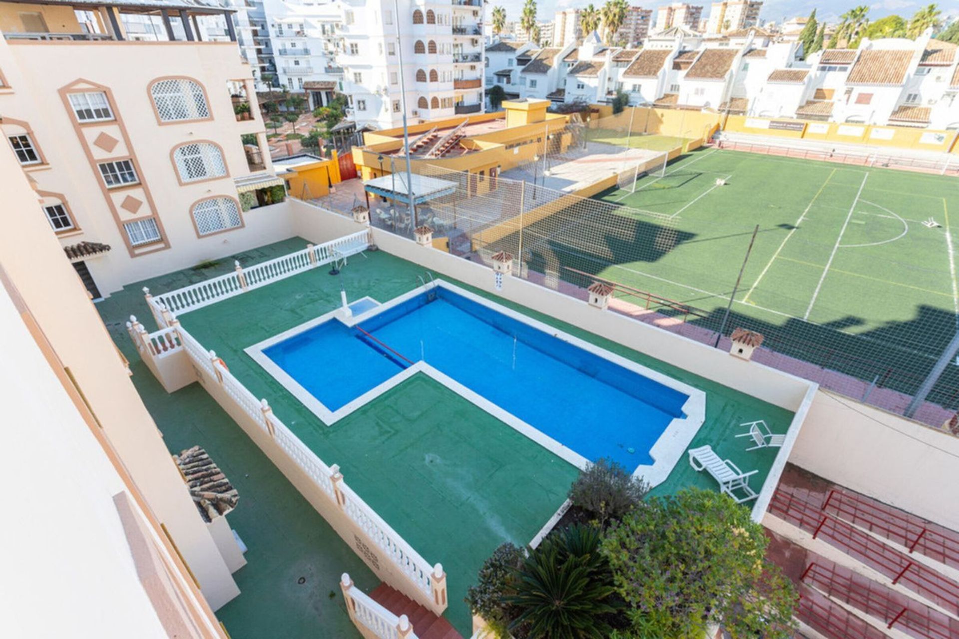 Кондоминиум в Fuengirola, Andalucía 10859978