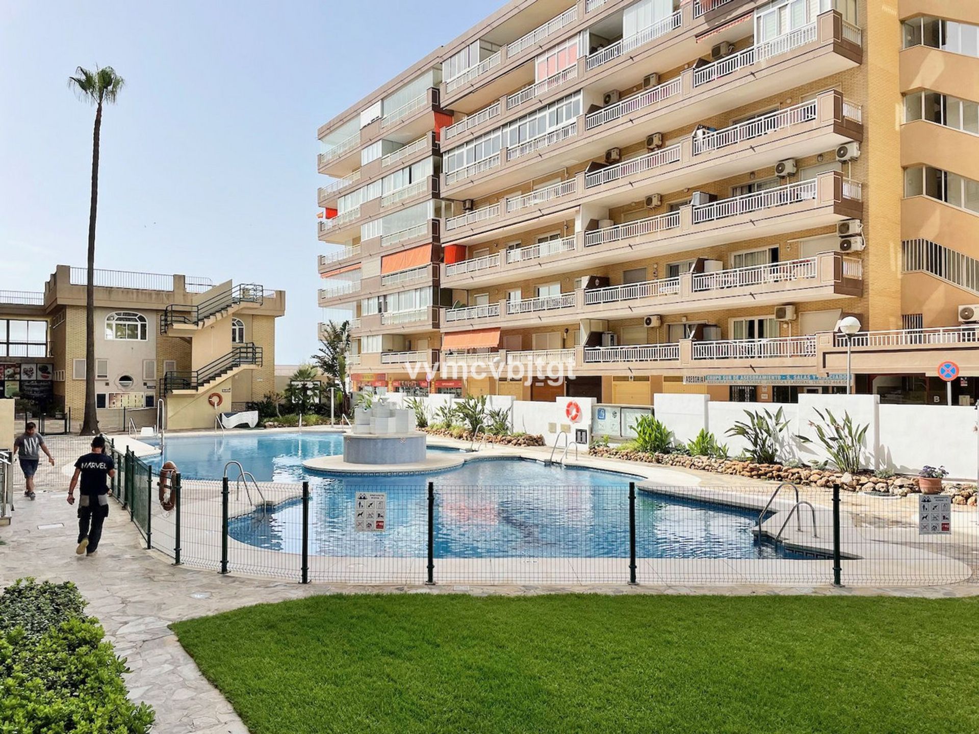 Condominio en Fuengirola, Andalucía 10859996