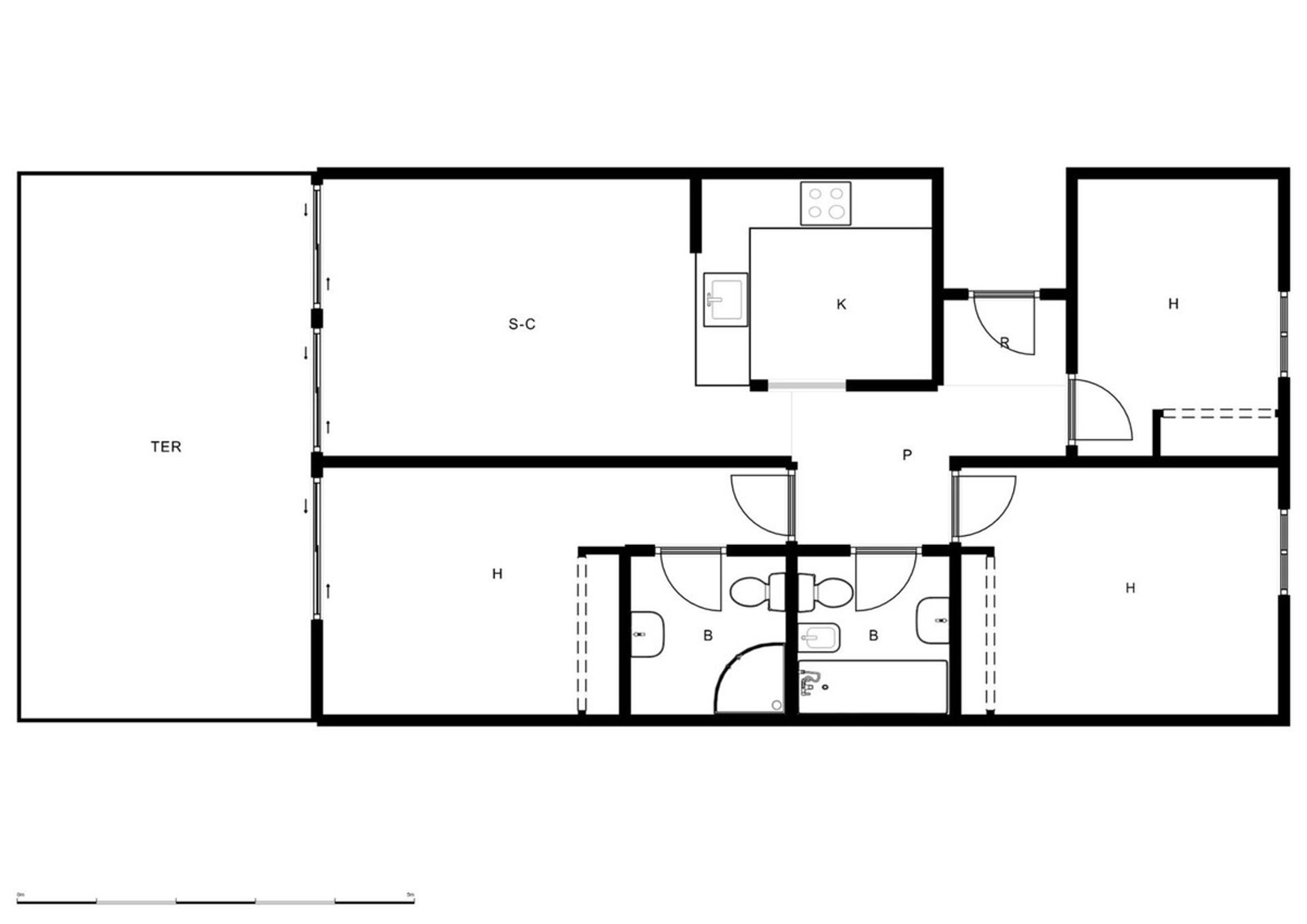 Condominio en Fuengirola, Andalusia 10860011