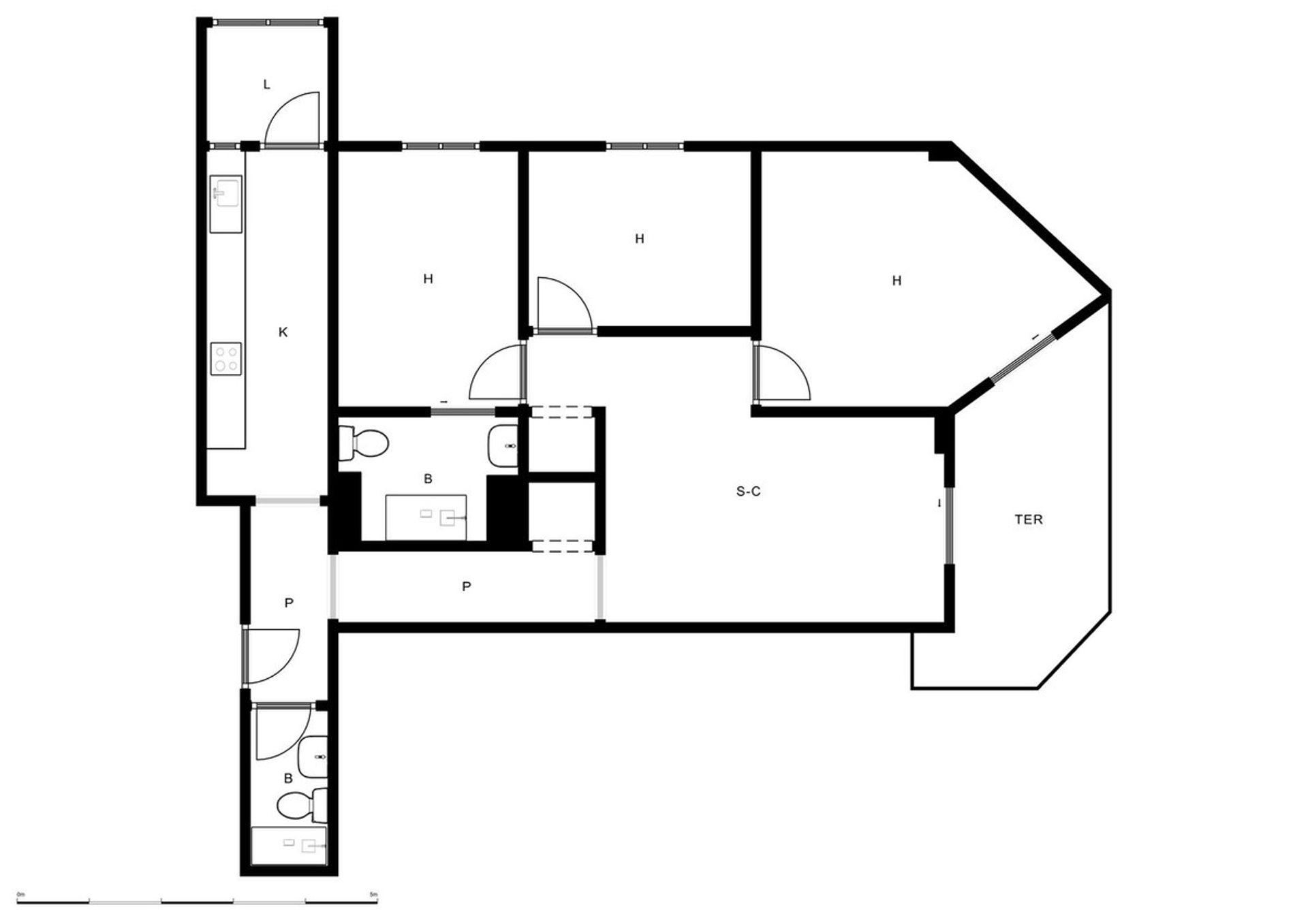 Condominio nel Fuengirola, Andalucía 10860014