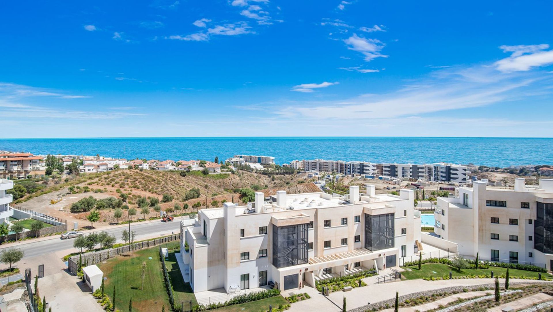 Condominium dans Fuengirola, Andalucía 10860016