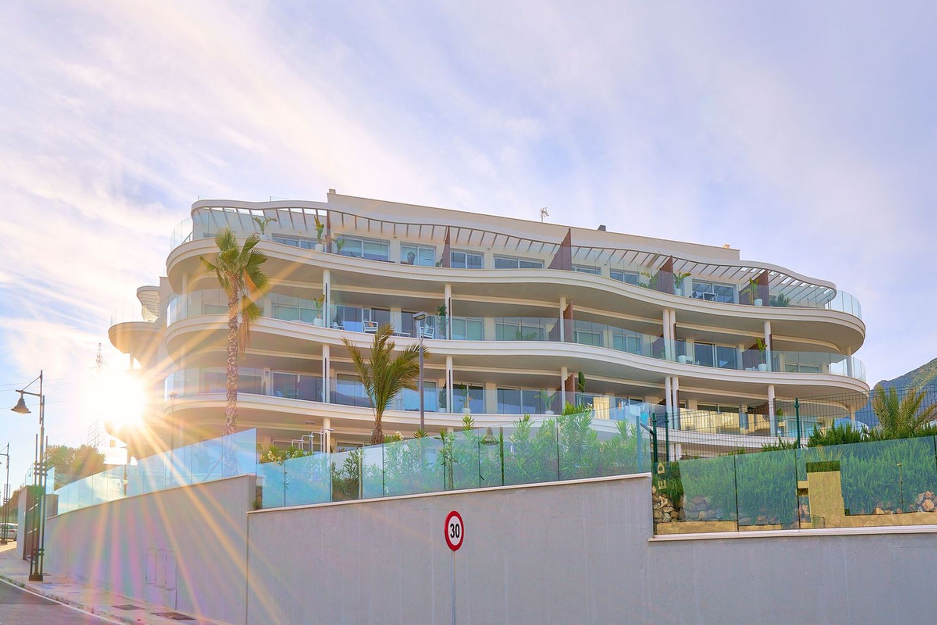 Condominium in Fuengirola, Andalucía 10860039