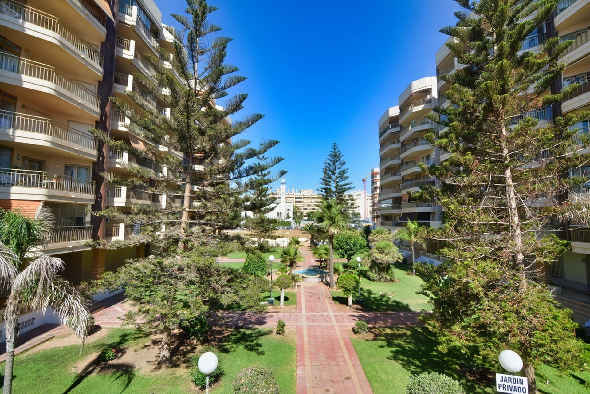 Condominium dans Fuengirola, Andalucía 10860047