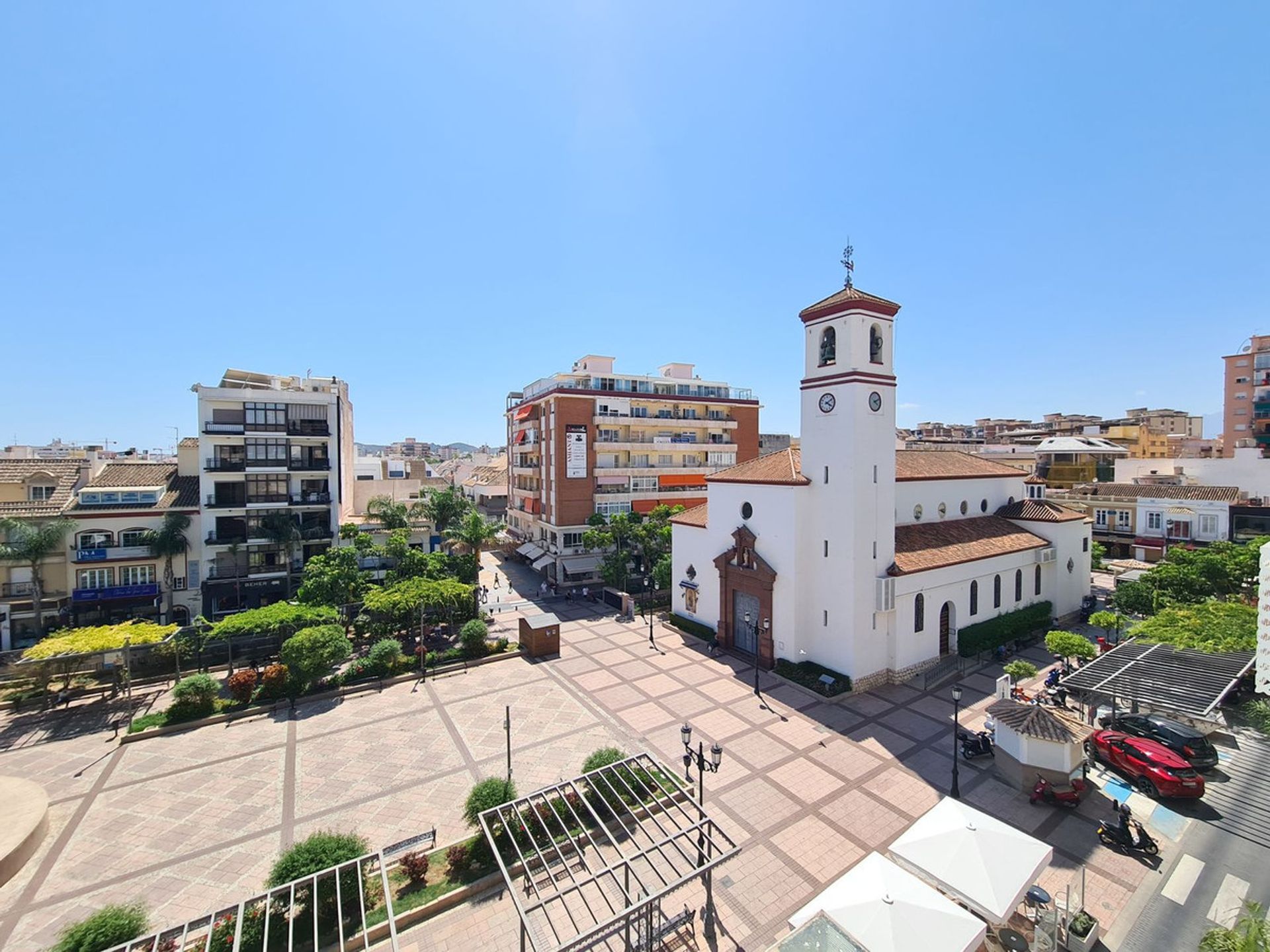 Condominium in San Francisco, Andalusië 10860049