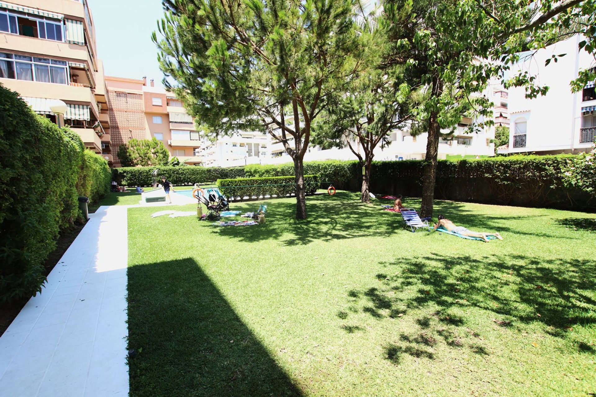 公寓 在 Fuengirola, Andalucía 10860051