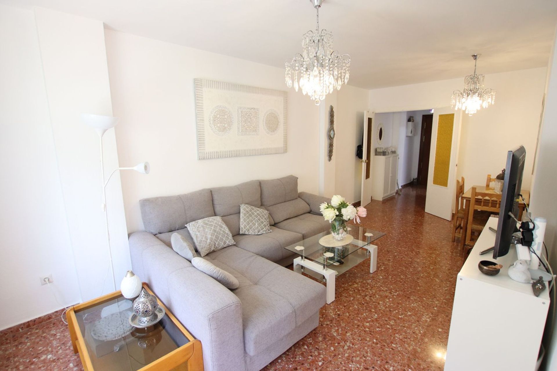 Osakehuoneisto sisään Fuengirola, Andalucía 10860051