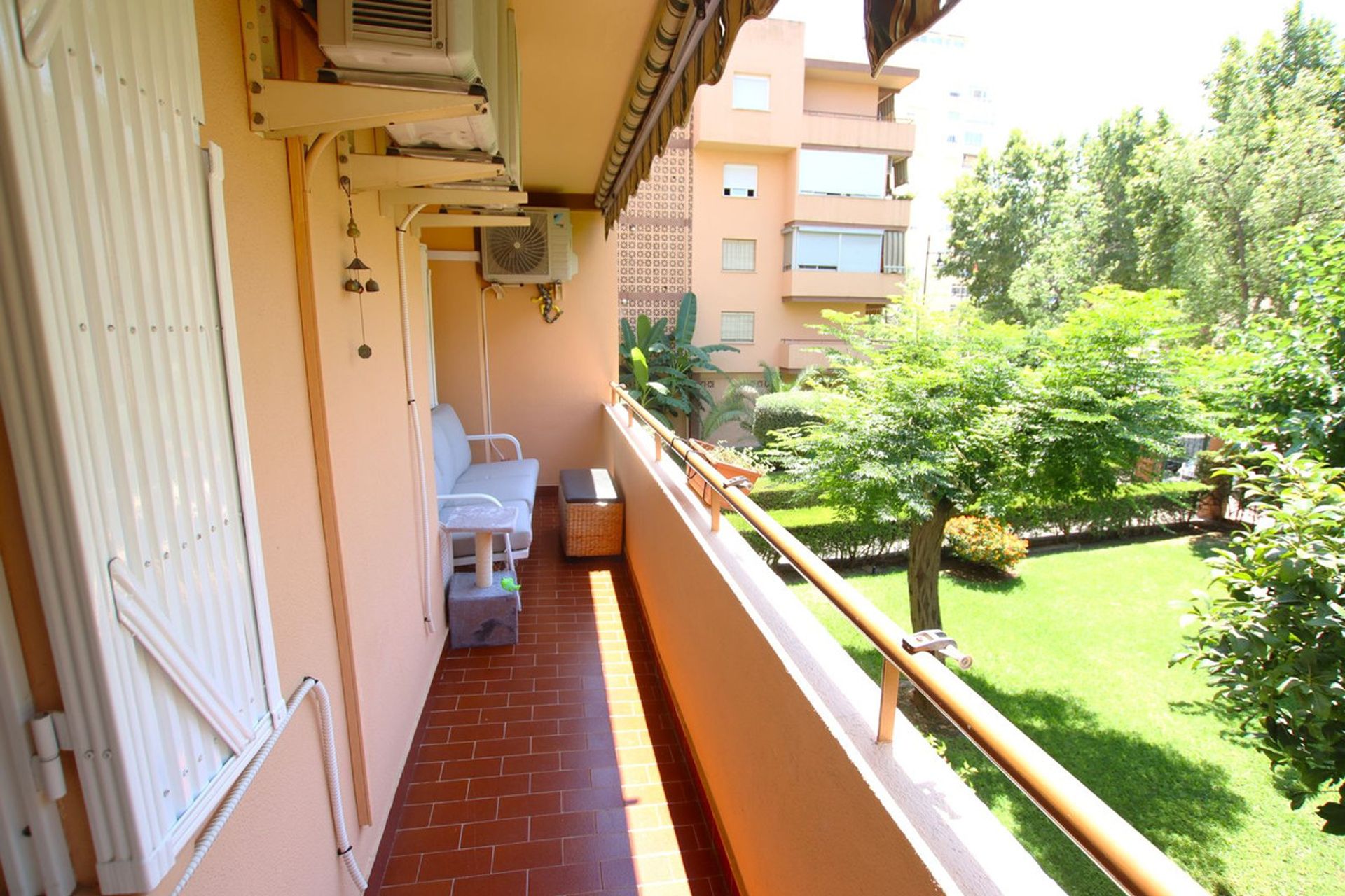 Osakehuoneisto sisään Fuengirola, Andalucía 10860051