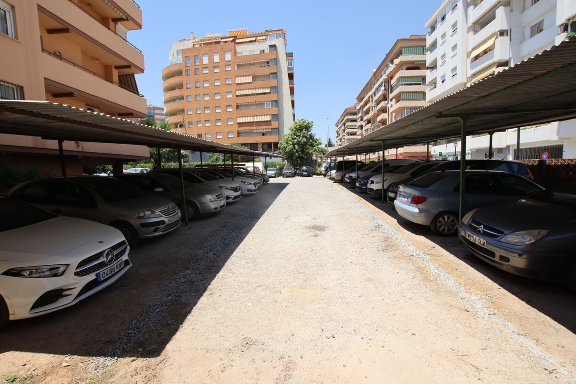 Osakehuoneisto sisään Fuengirola, Andalucía 10860051