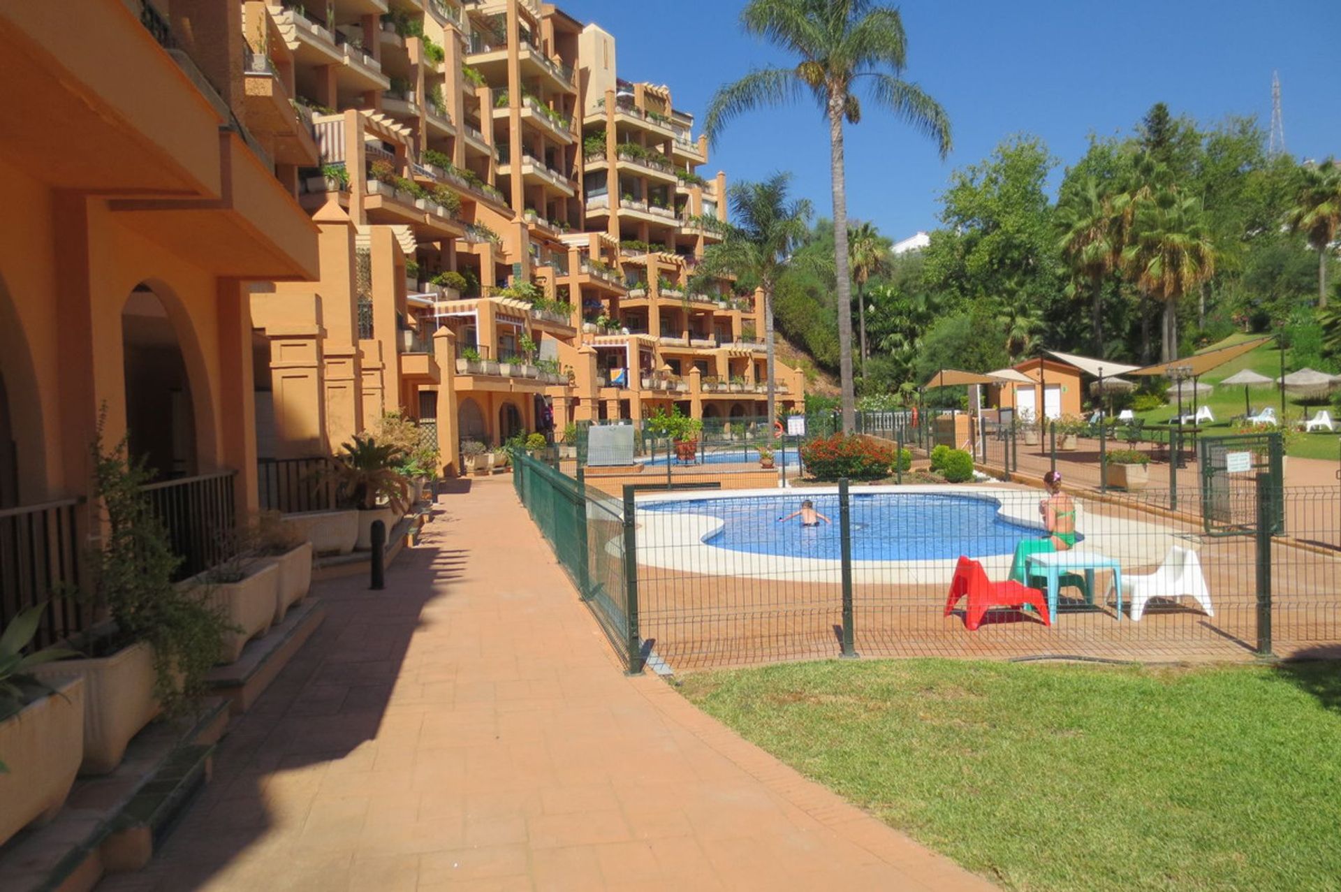 Condominium dans Fuengirola, Andalucía 10860072