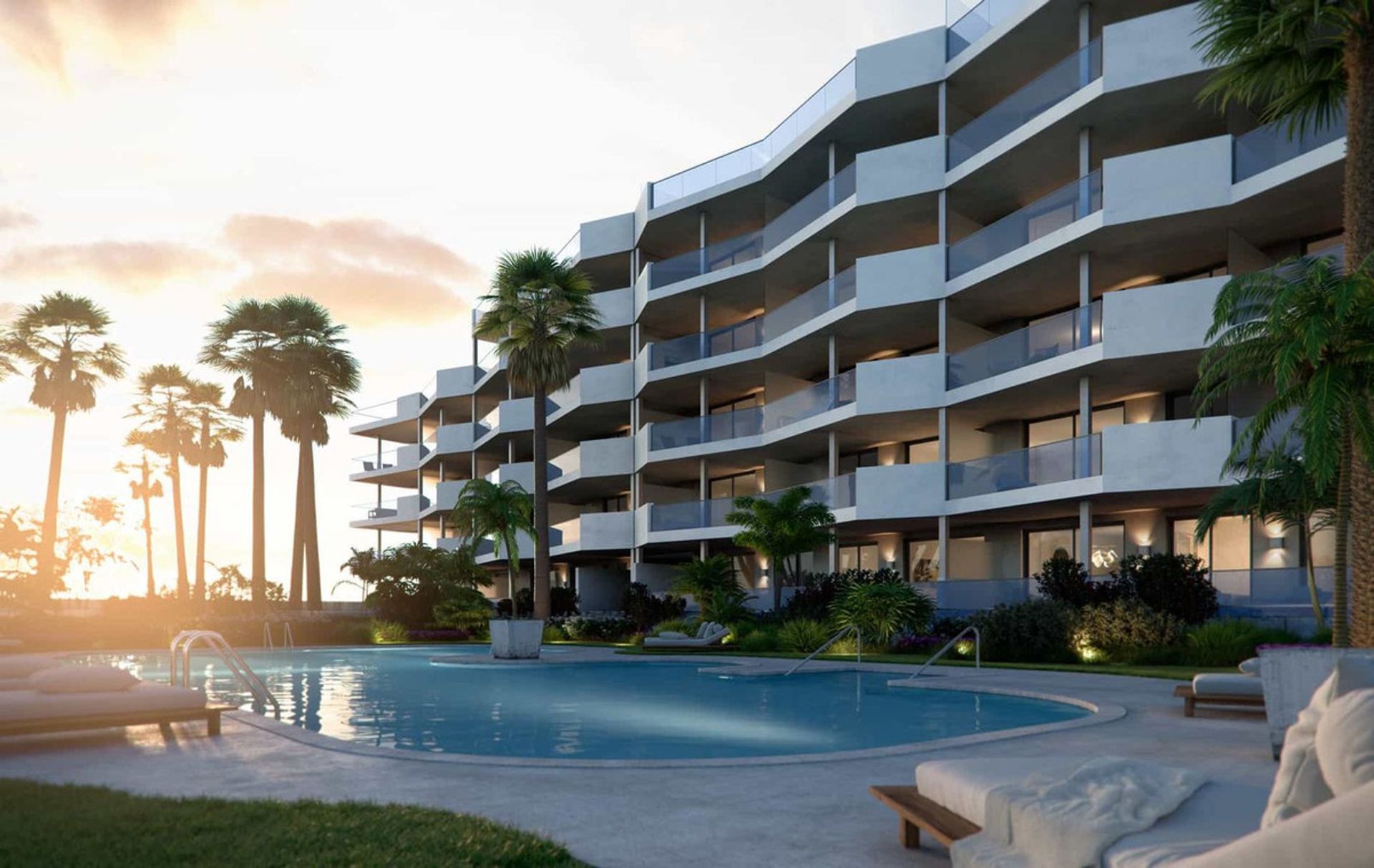 Condominio en Fuengirola, Andalucía 10860099