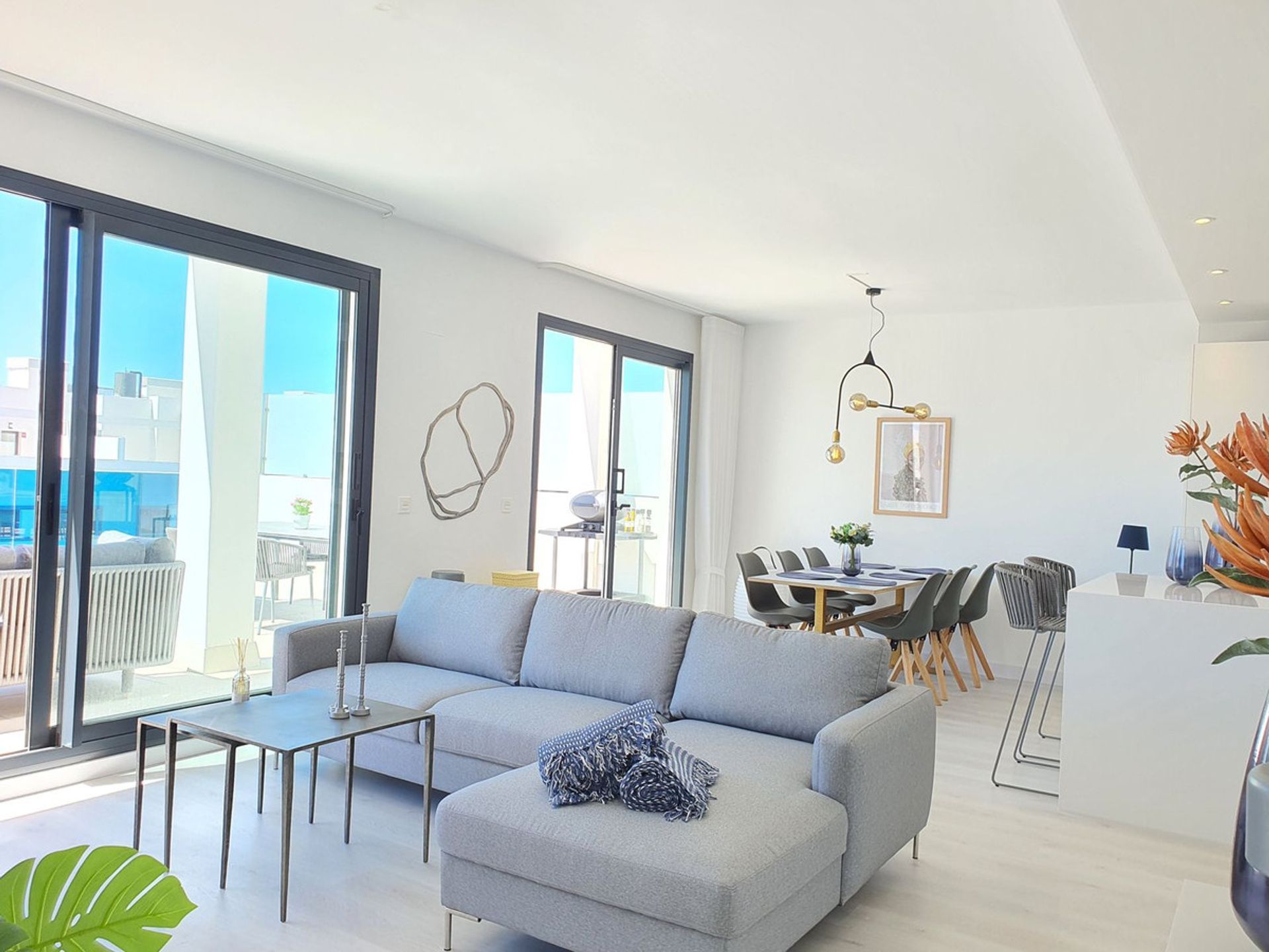 Condominio en Fuengirola, Andalucía 10860099