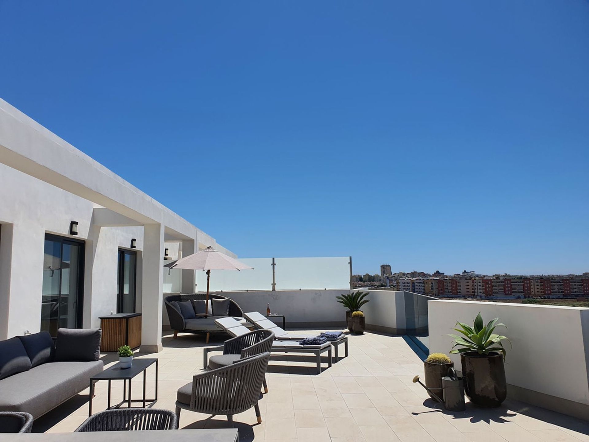 Condominio en Fuengirola, Andalucía 10860099