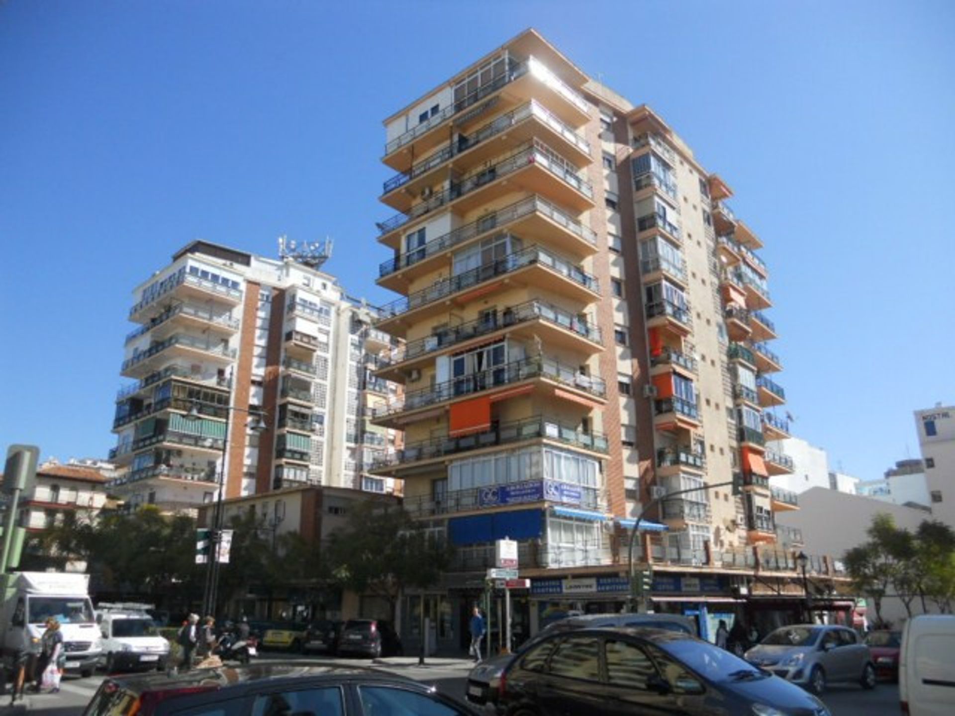 Kondominium di Fuengirola, Andalusia 10860115