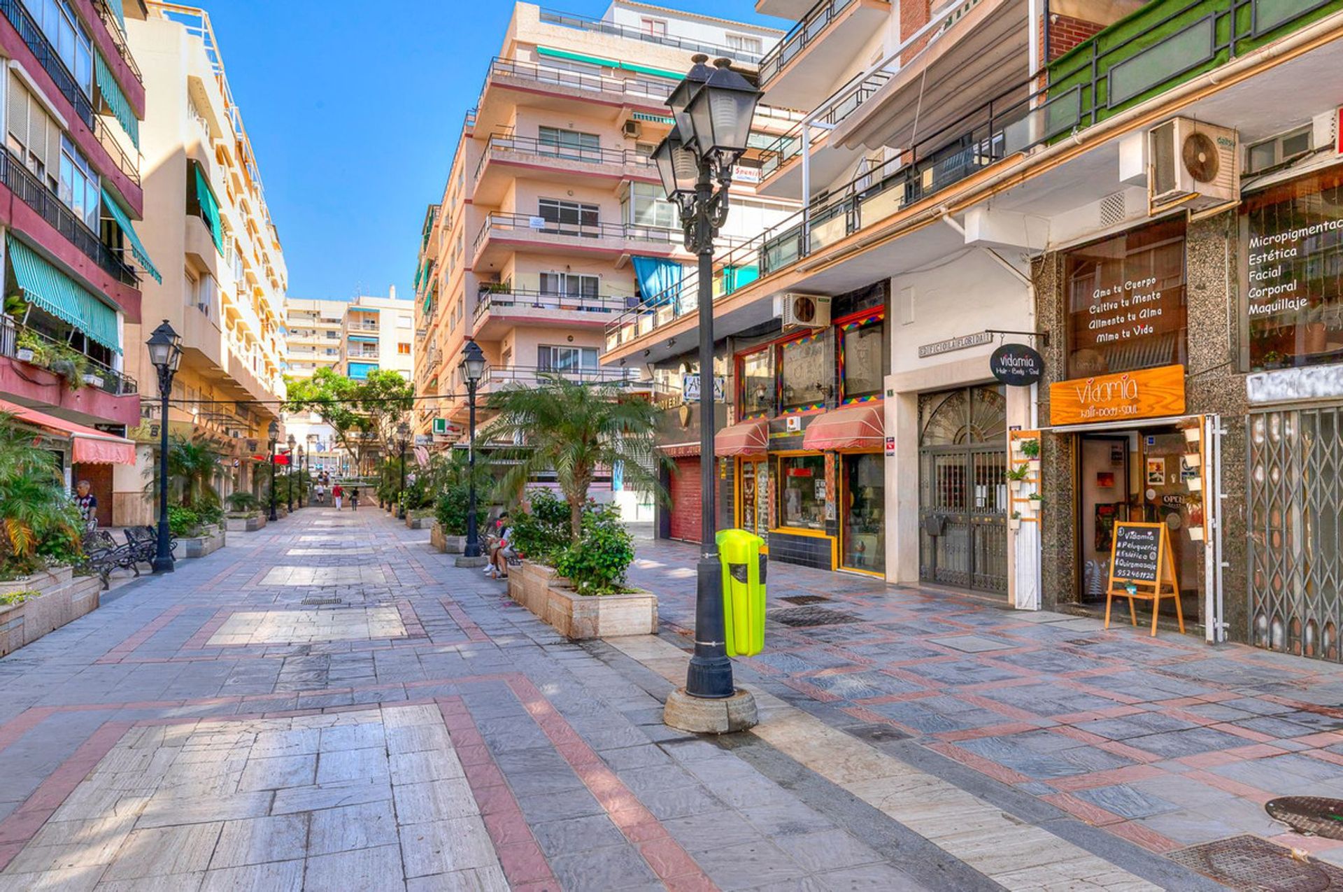 Квартира в Fuengirola, Andalucía 10860118