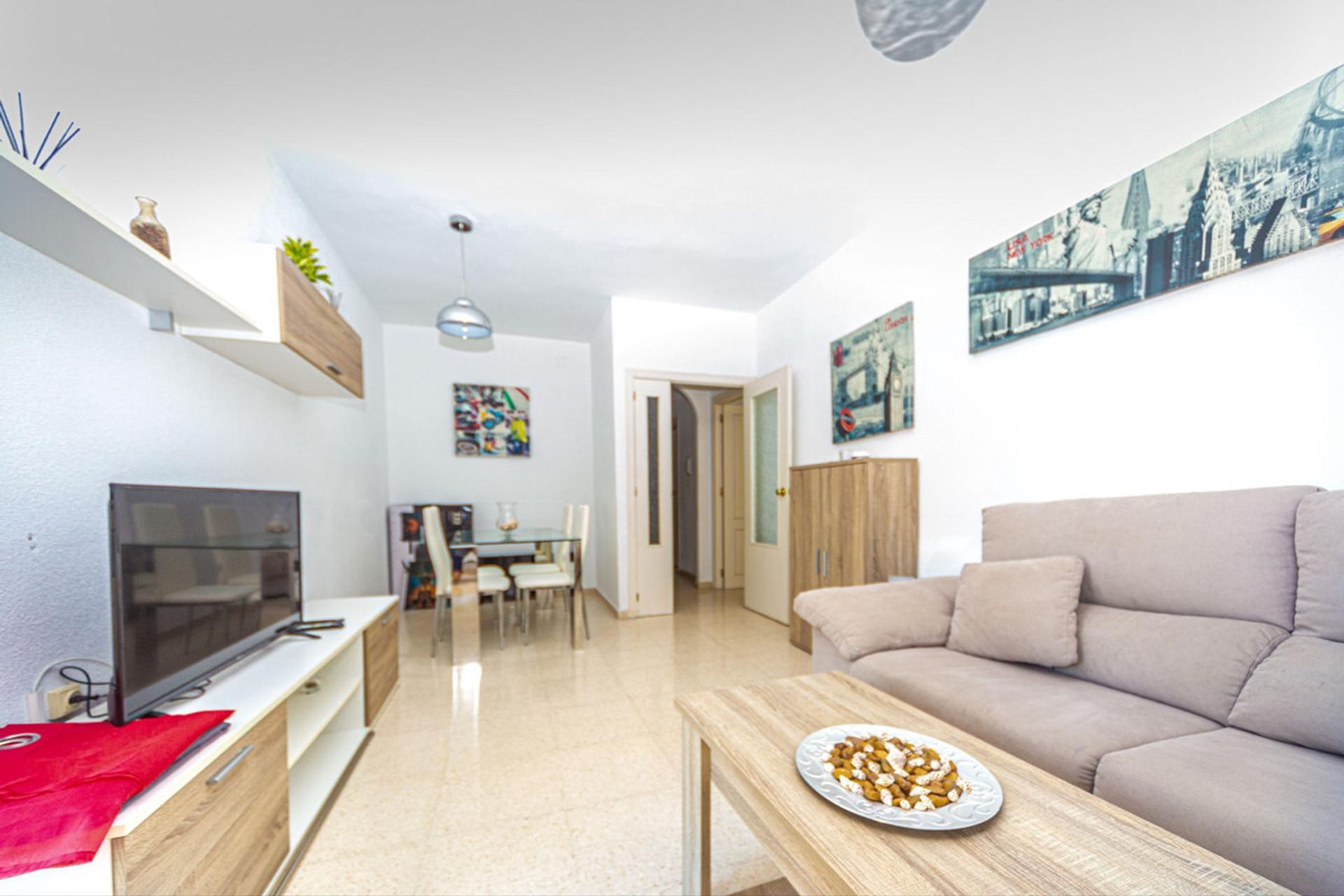 Condominio en Fuengirola, Andalucía 10860123