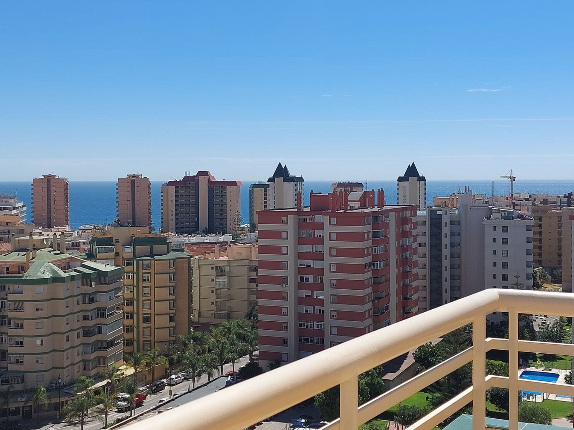 公寓 在 Fuengirola, Andalucía 10860129