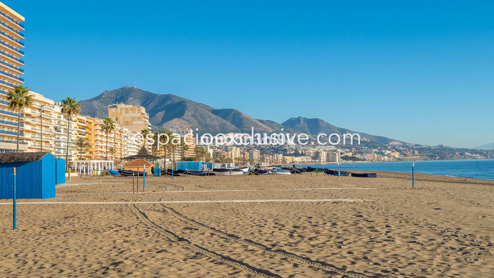 Квартира в Fuengirola, Andalucía 10860132