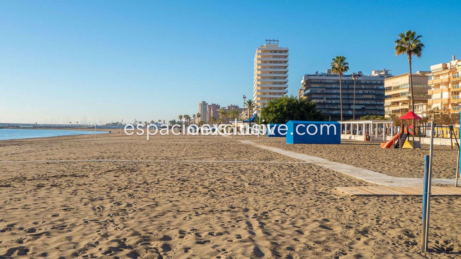 Квартира в Fuengirola, Andalucía 10860132