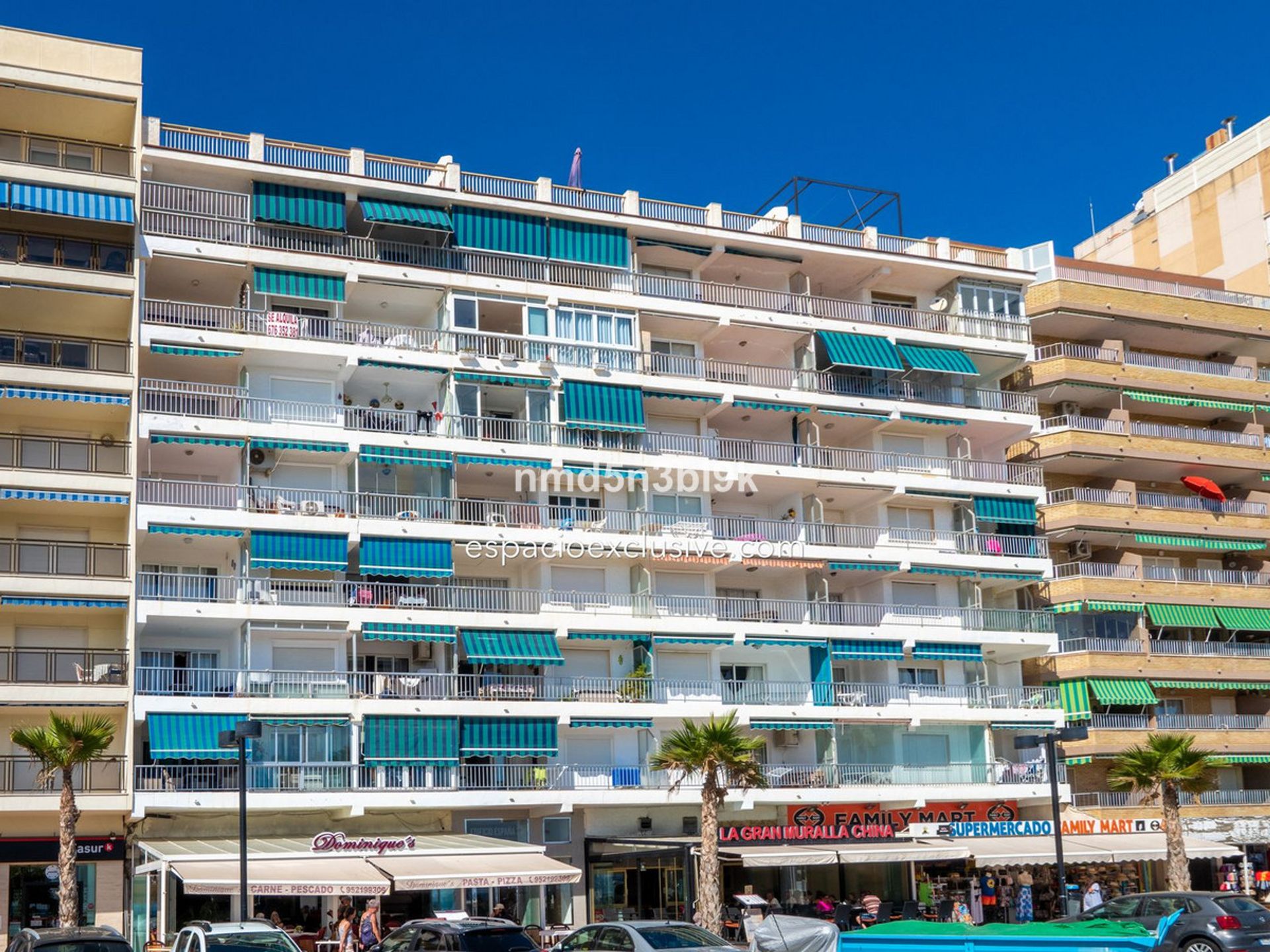 Condominium in Fuengirola, Andalucía 10860132