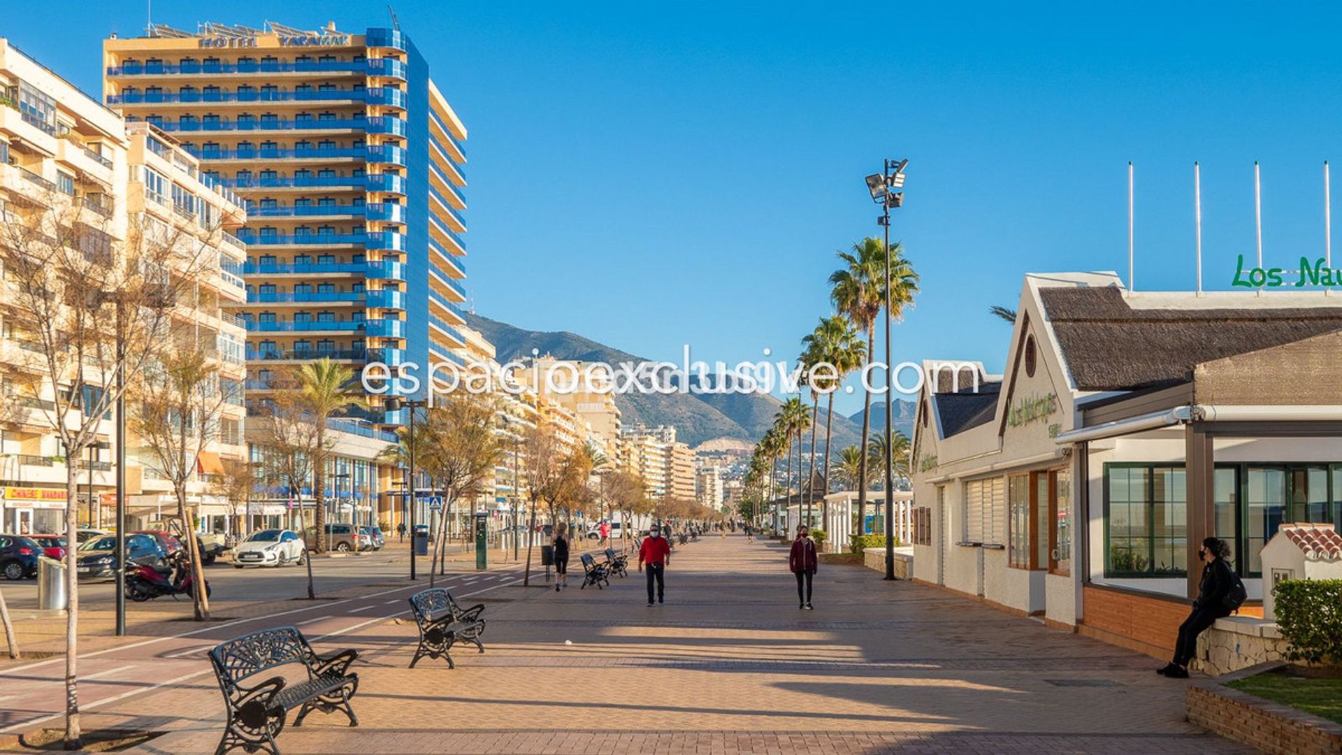 Eigentumswohnung im Fuengirola, Andalucía 10860132