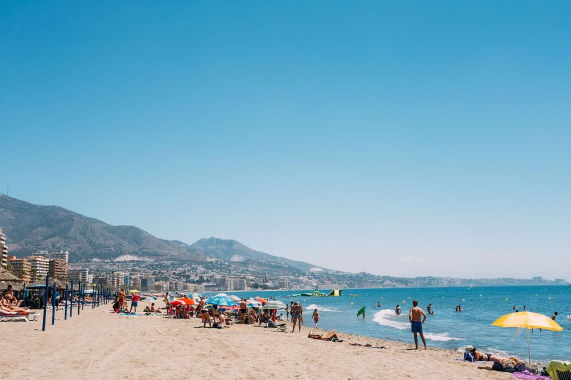 loger dans Fuengirola, Andalucía 10860161