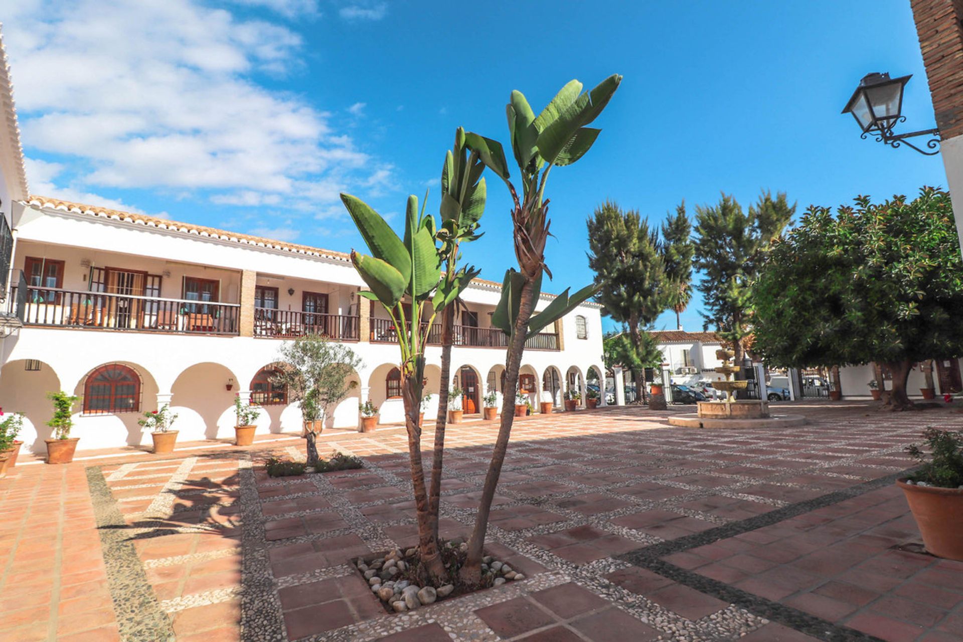 rumah dalam Fuengirola, Andalucía 10860197