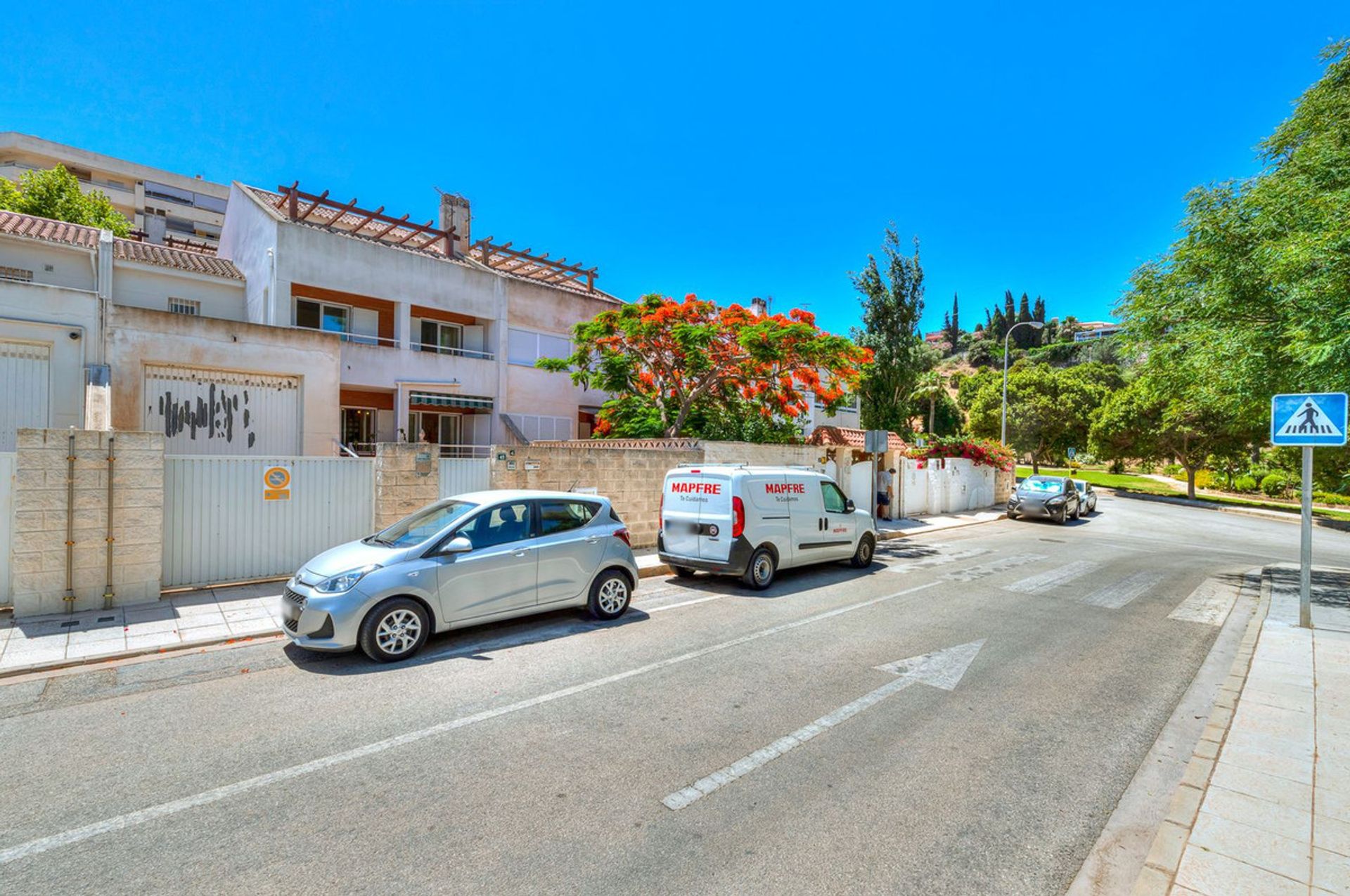 Casa nel Fuengirola, Andalucía 10860248