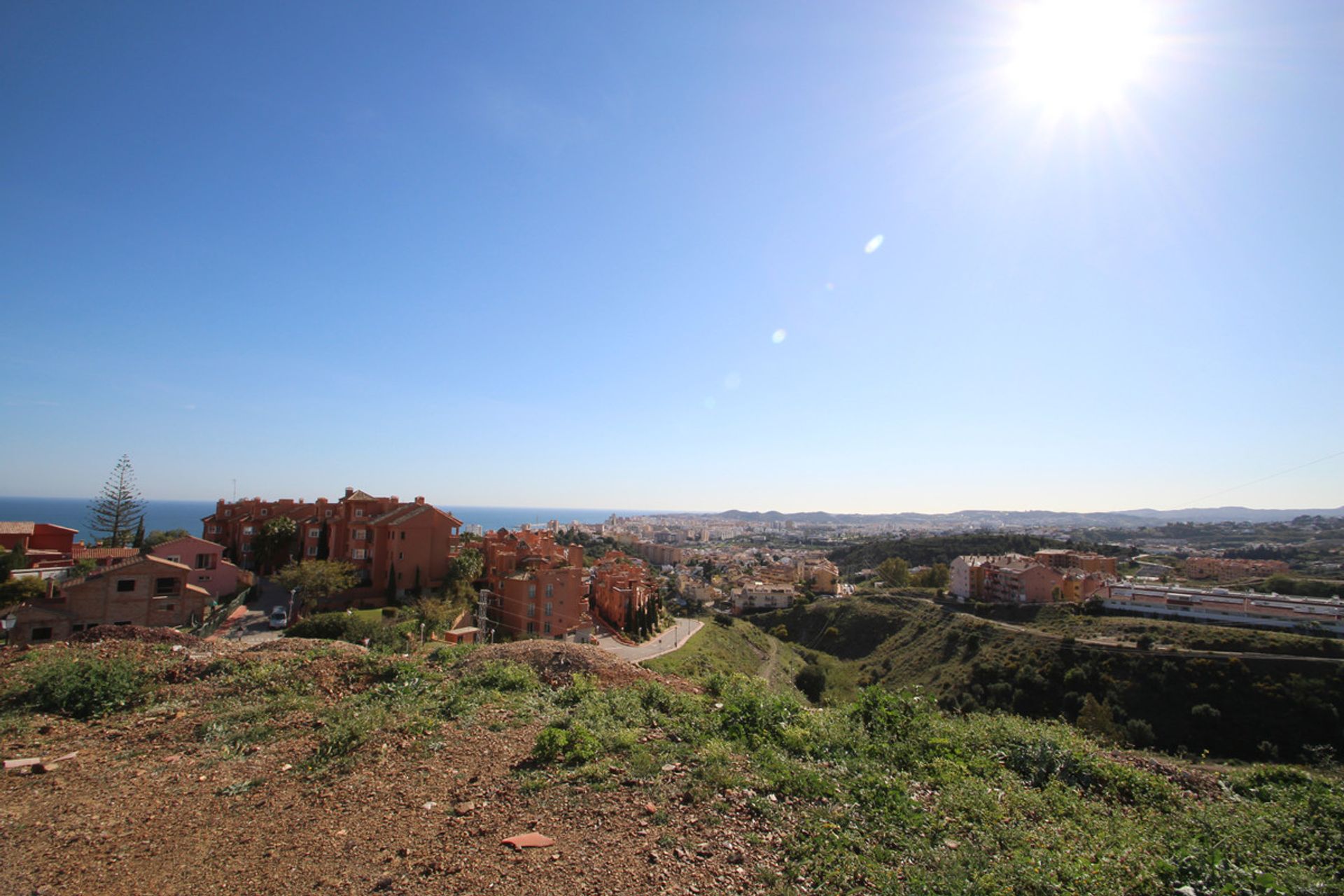 Terre dans Fuengirola, Andalucía 10860279