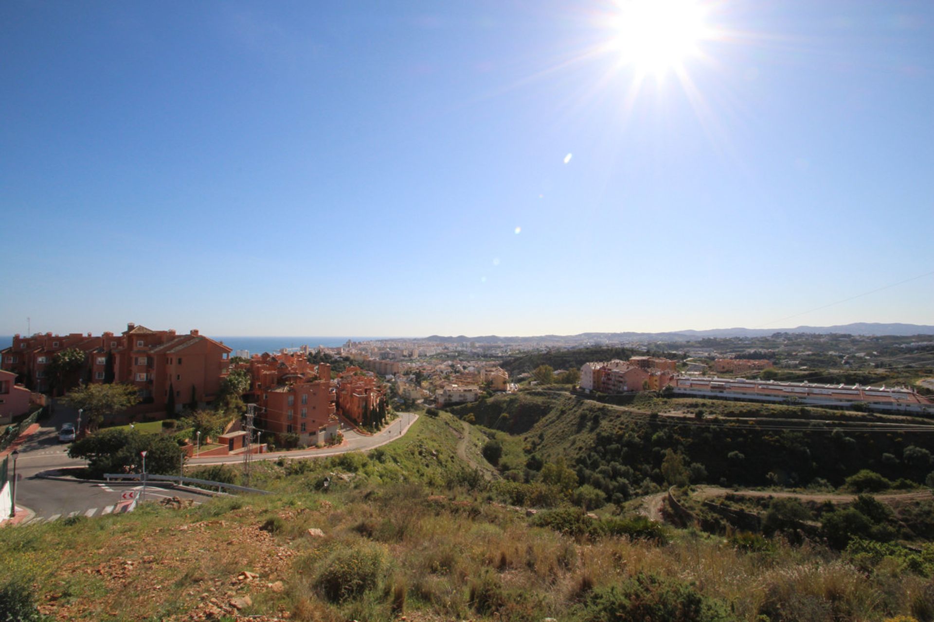 Tanah dalam Fuengirola, Andalucía 10860279